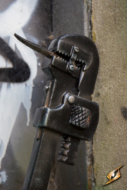 Spiked Monkey Wrench - Image 12
