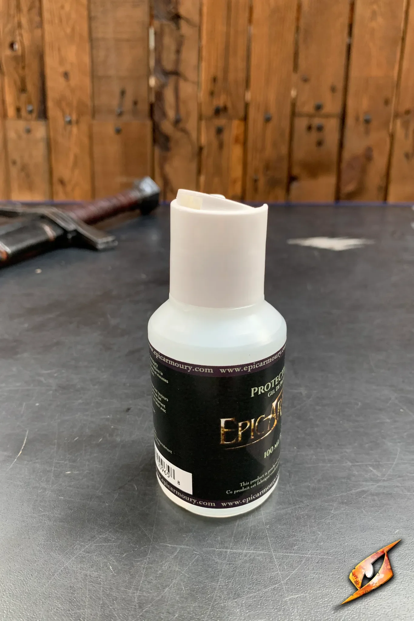 Protection Gel Silicone 100 ml - Image 2