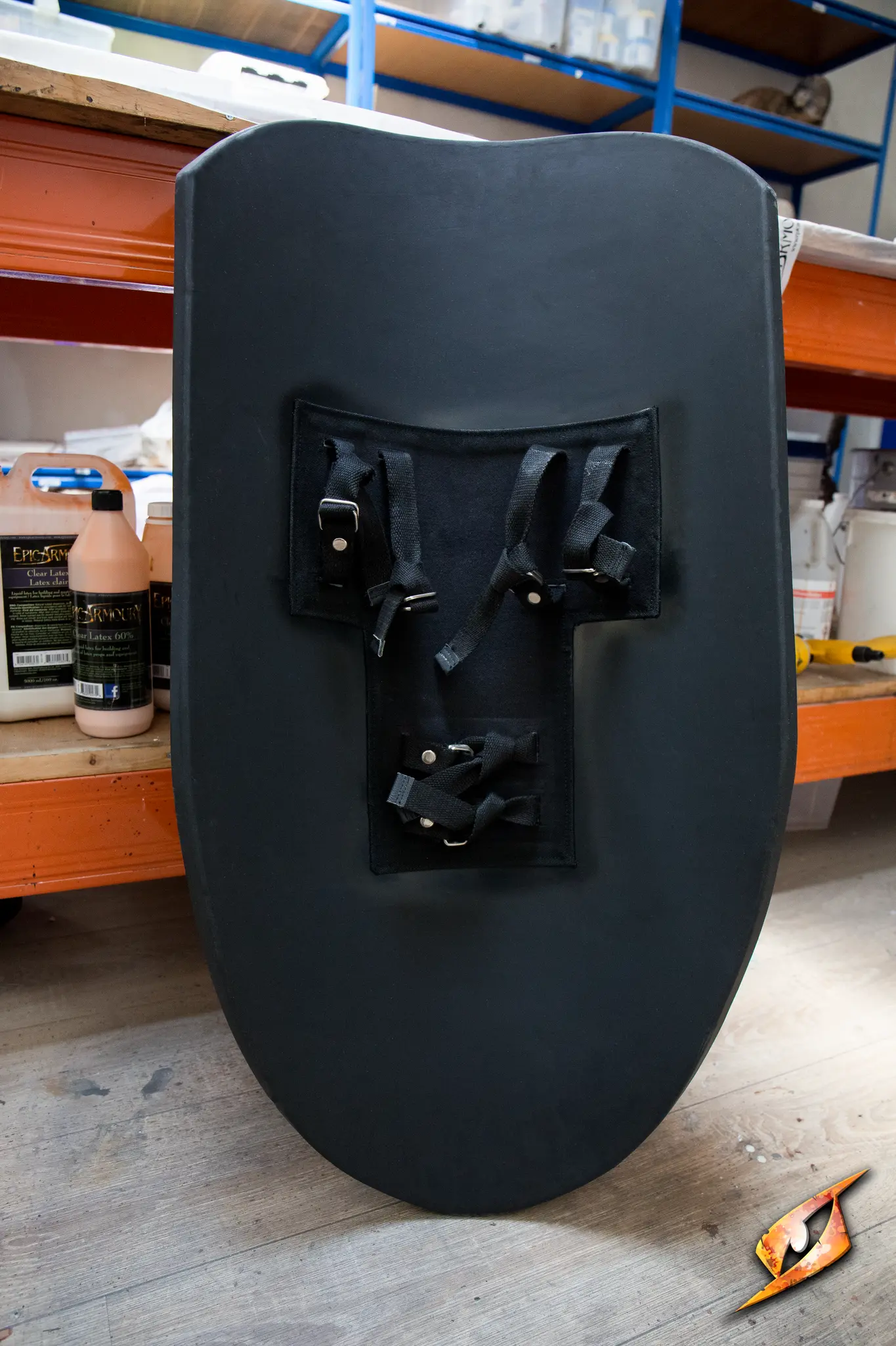 RFB Large Shield - Image 7