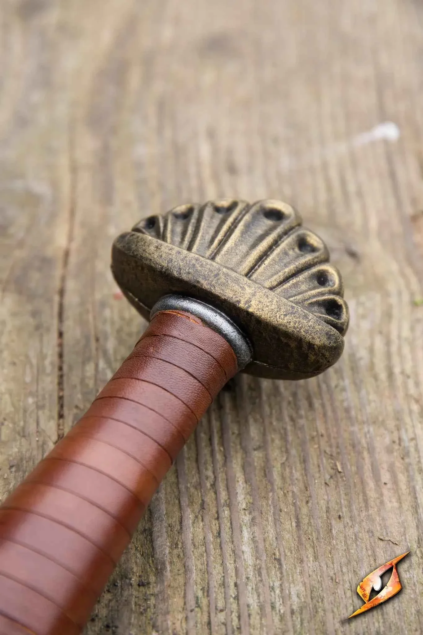Viking Sword Handle - Image 2