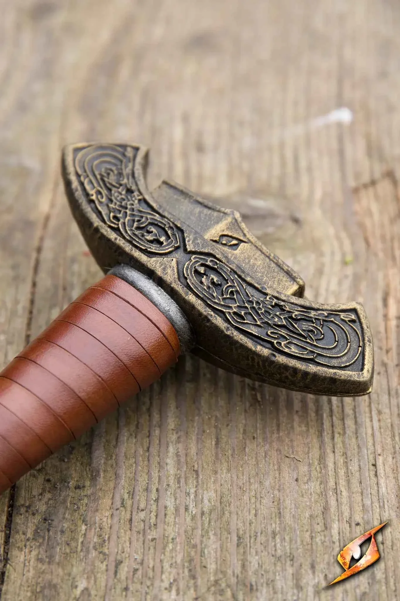Viking Sword Handle - Image 3