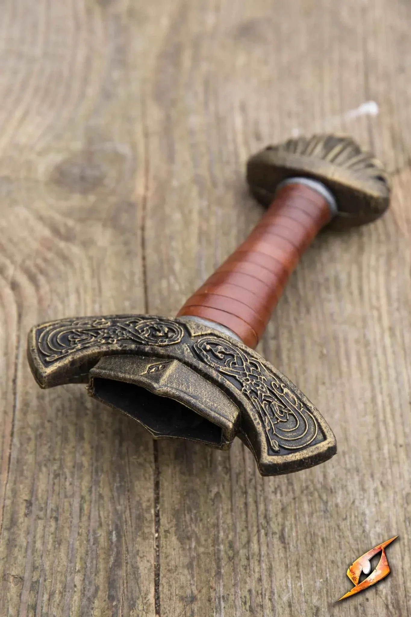 Viking Sword Handle - Image 4
