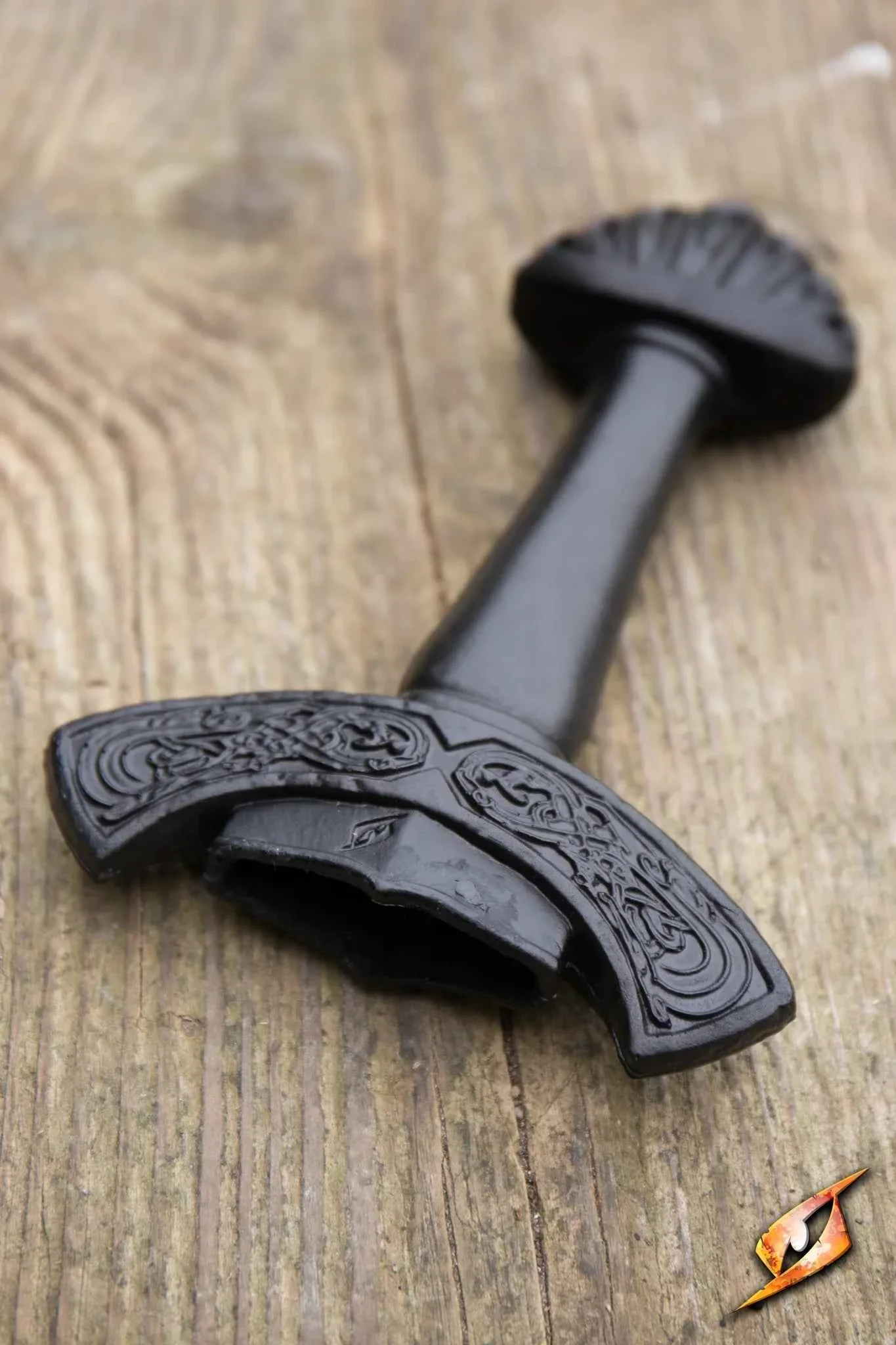 Viking Sword Handle - Image 7