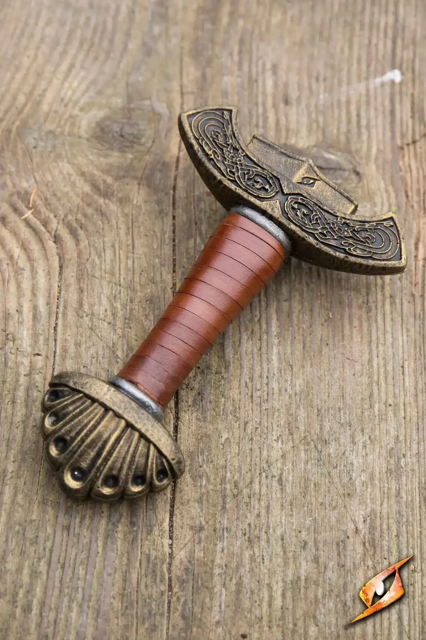 Viking Sword Handle - Image 8