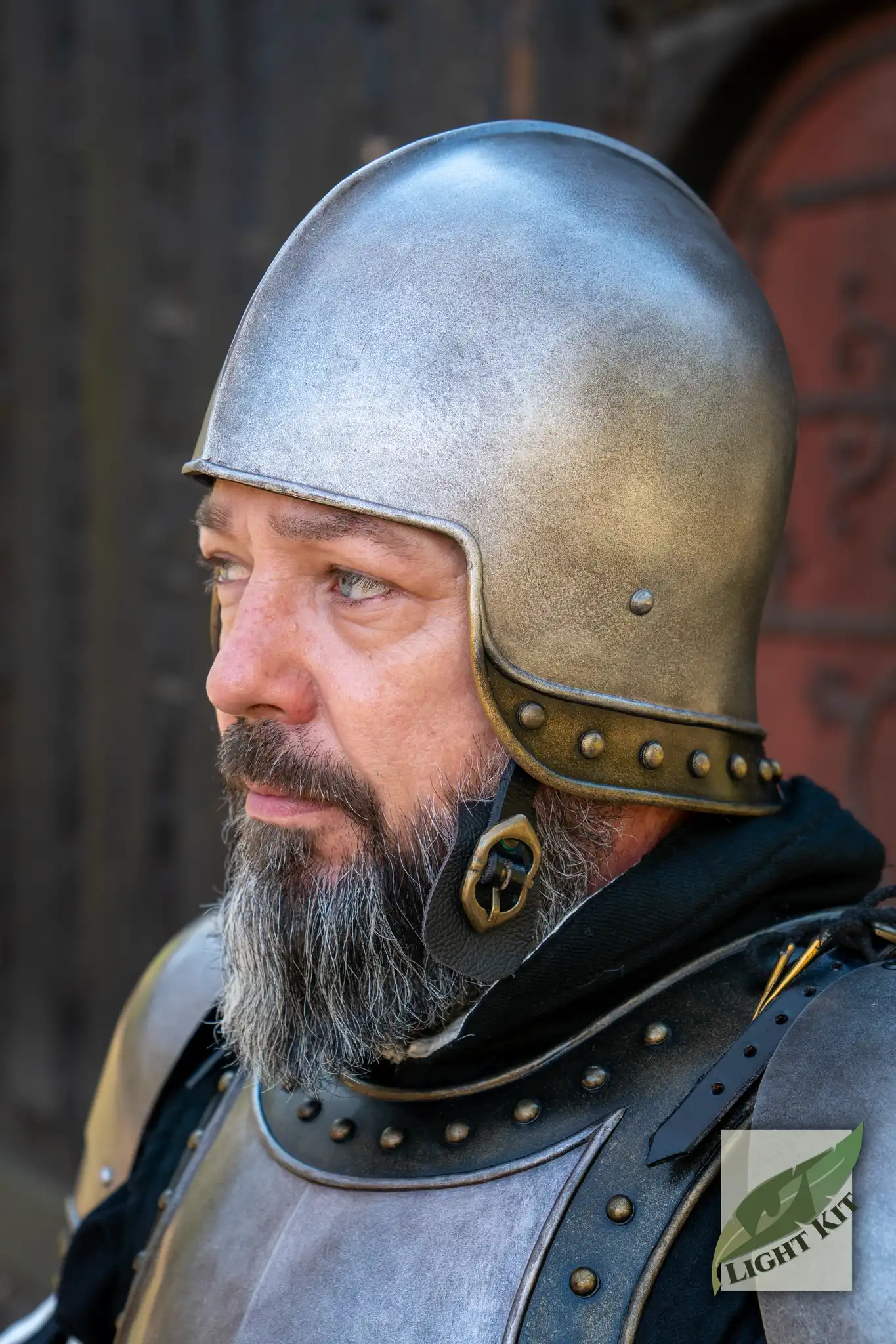 Knightly Helmet - Image 7