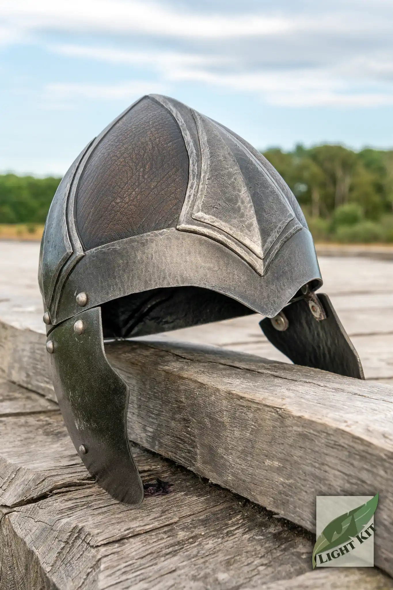 Barbarian Helmet PU - M - Image 2