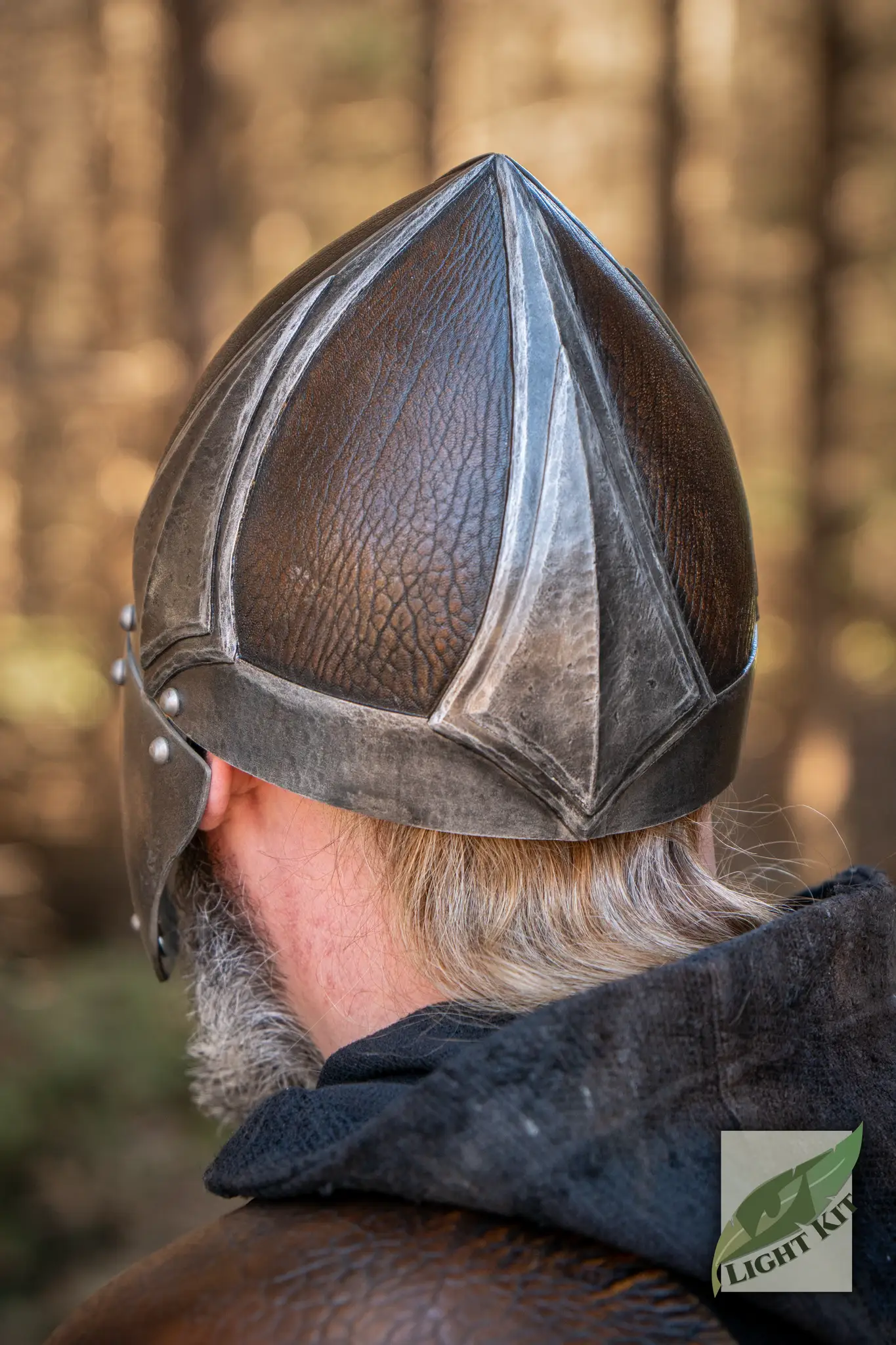 Barbarian Helmet PU - M - Image 7