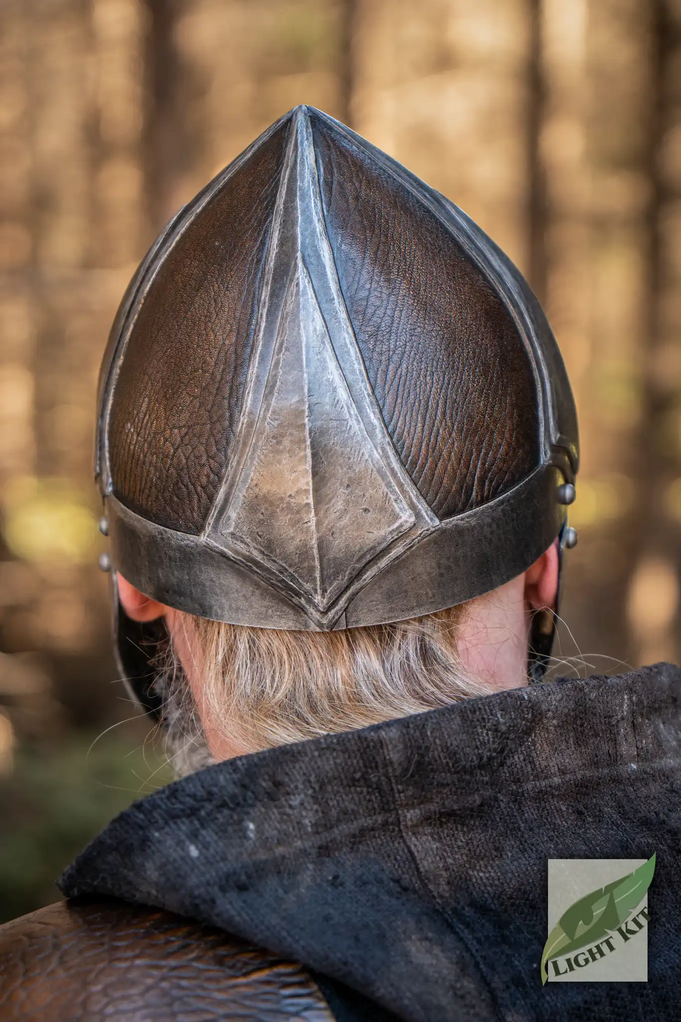 Barbarian Helmet PU - M - Image 8
