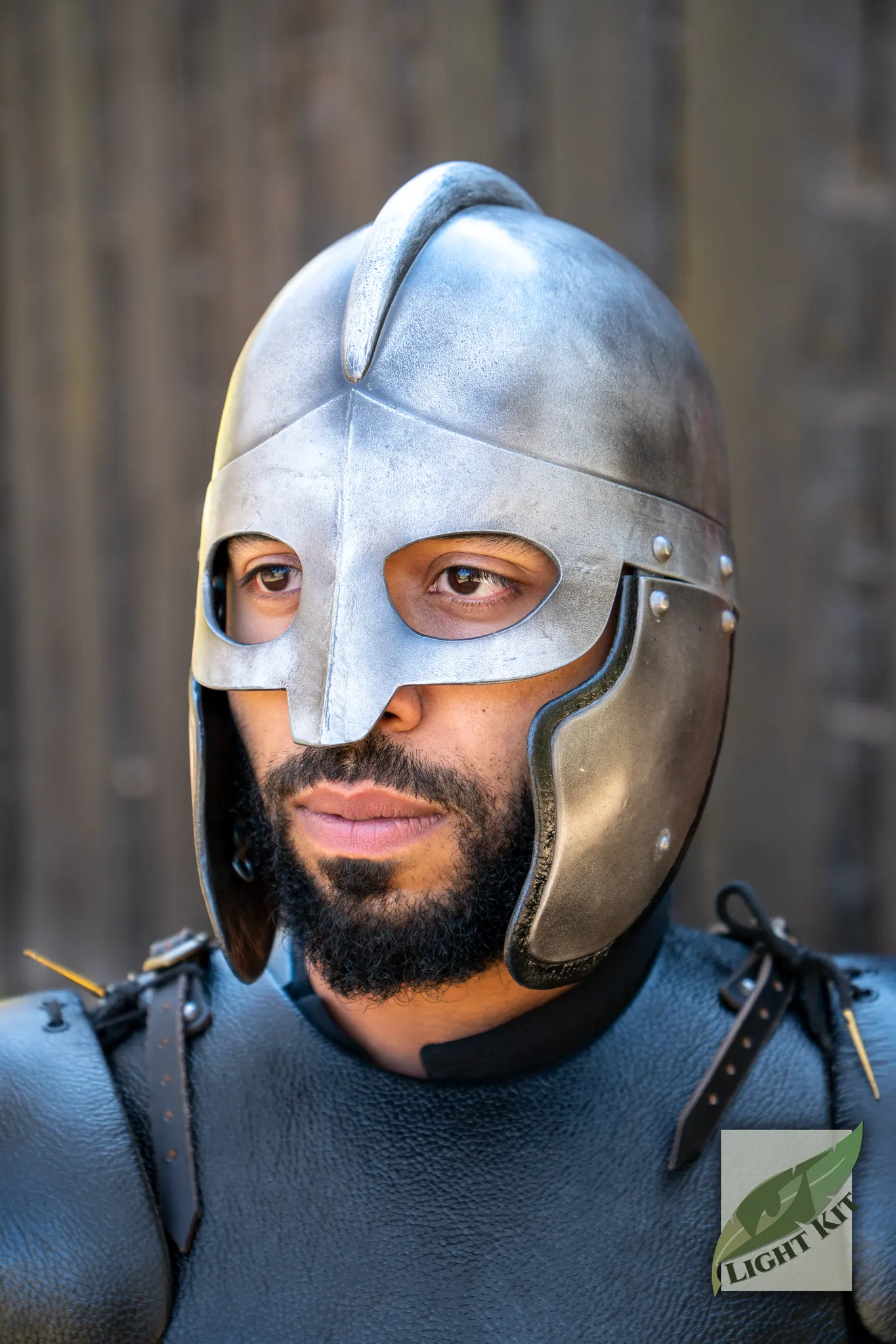 Outrider Helmet PU - M - Image 7