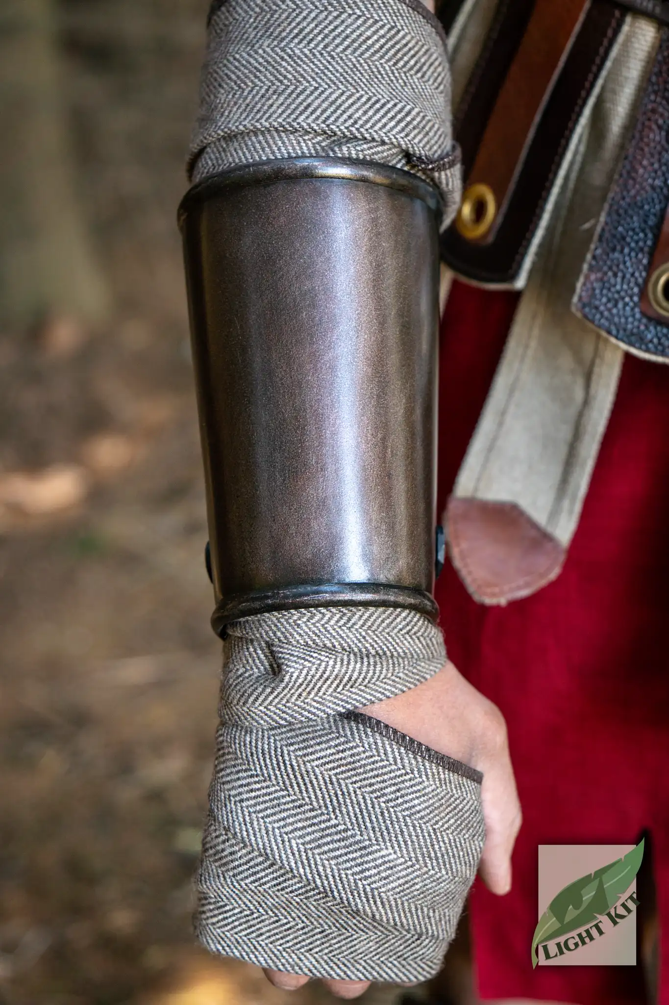 Spartan Bracers - L/XL - Image 4