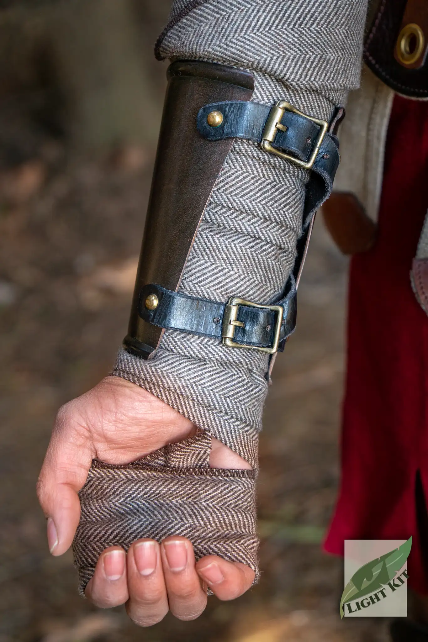 Spartan Bracers - L/XL - Image 5