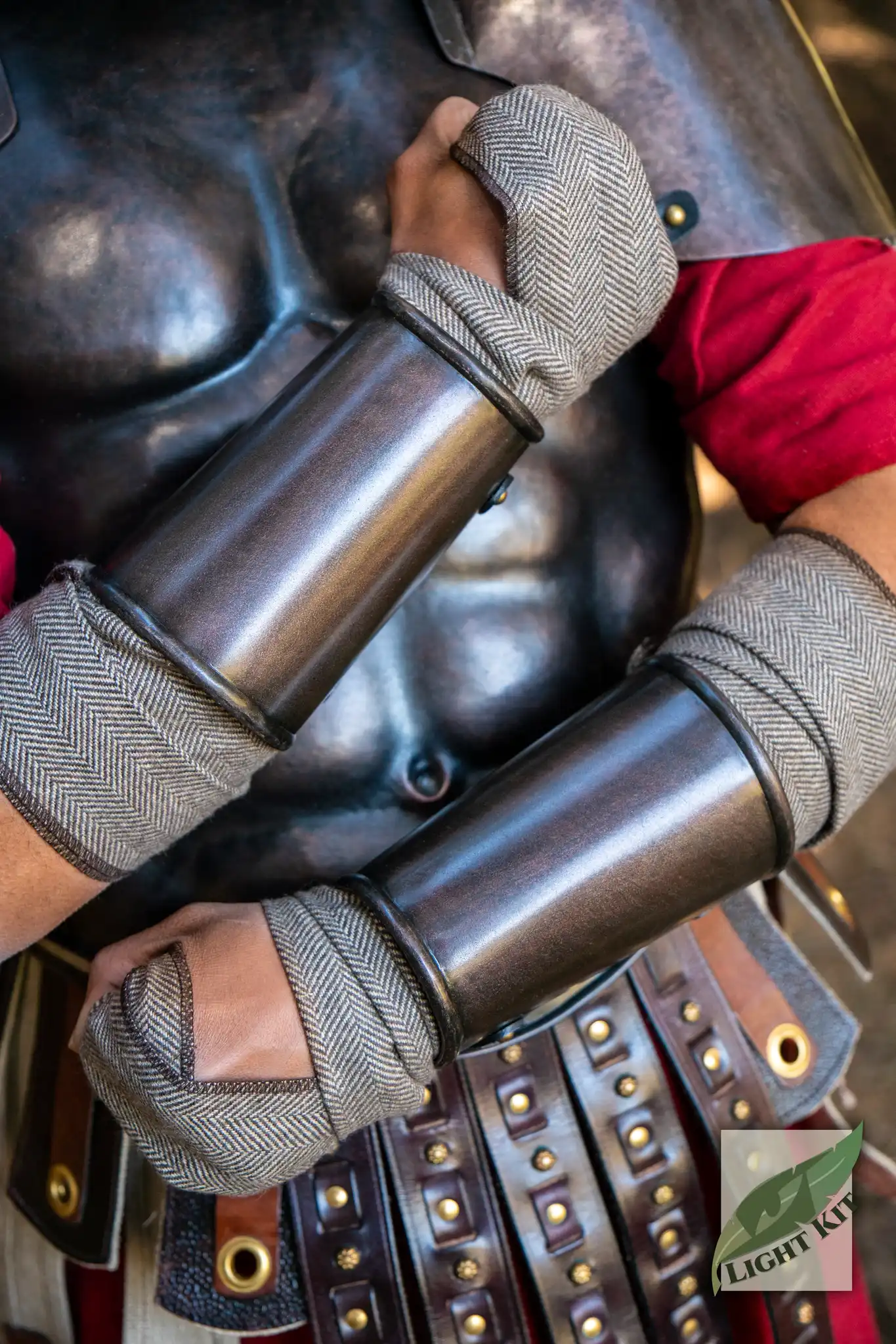 Spartan Bracers - L/XL - Image 6