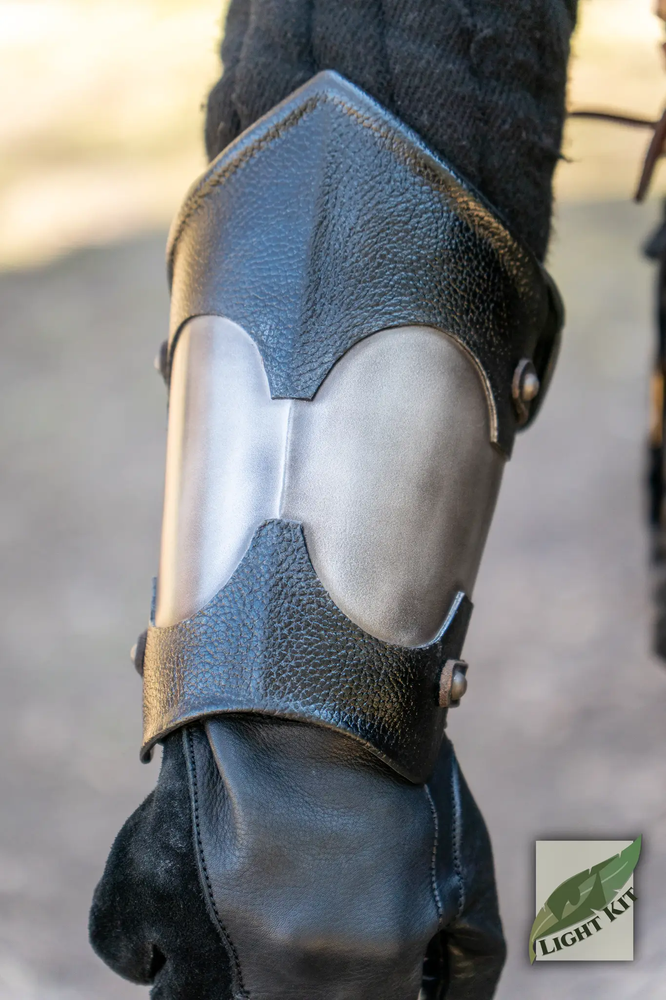 Outrider Vambraces PU - L/XL - Image 3