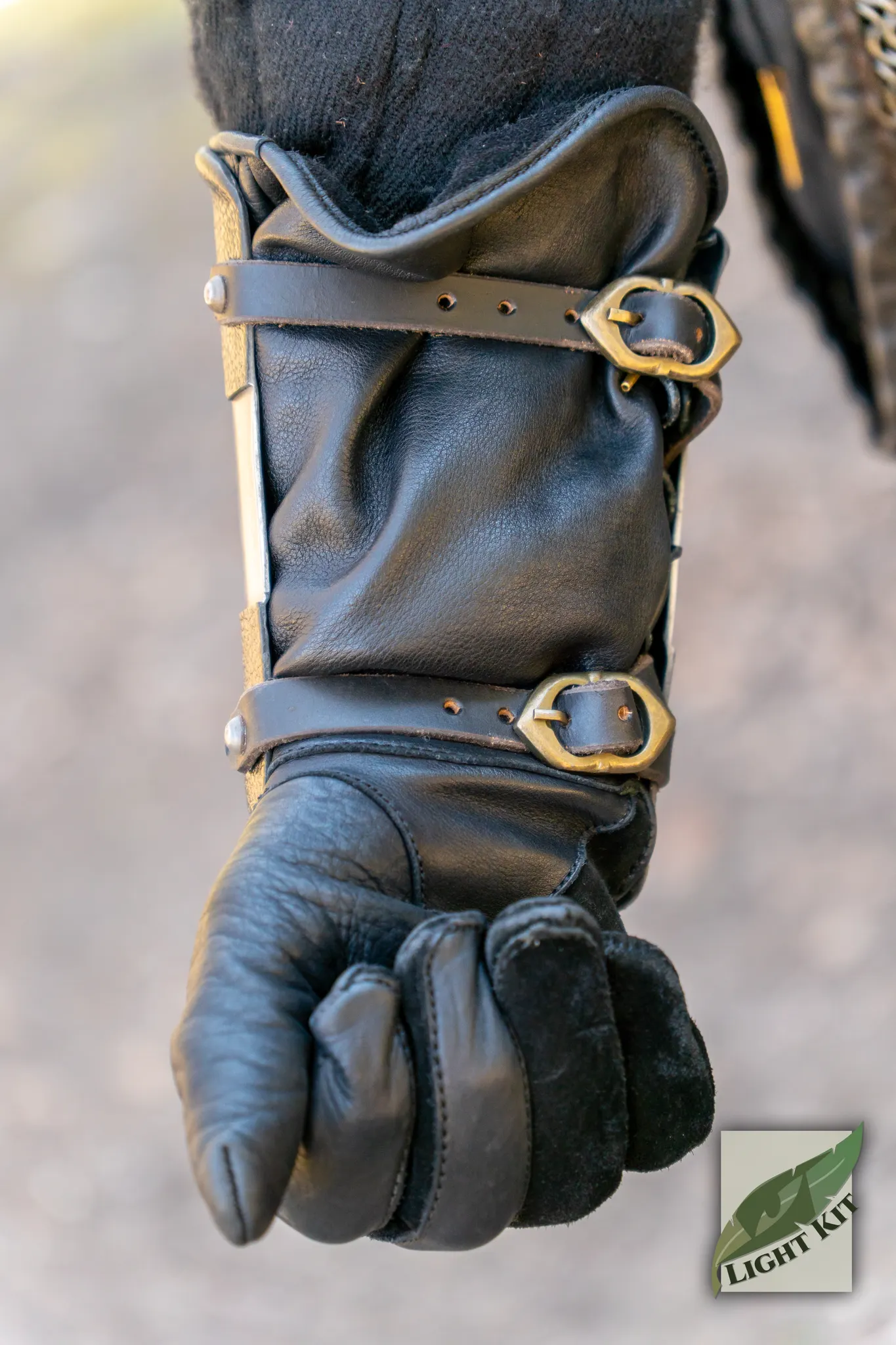 Outrider Vambraces PU - L/XL - Image 6