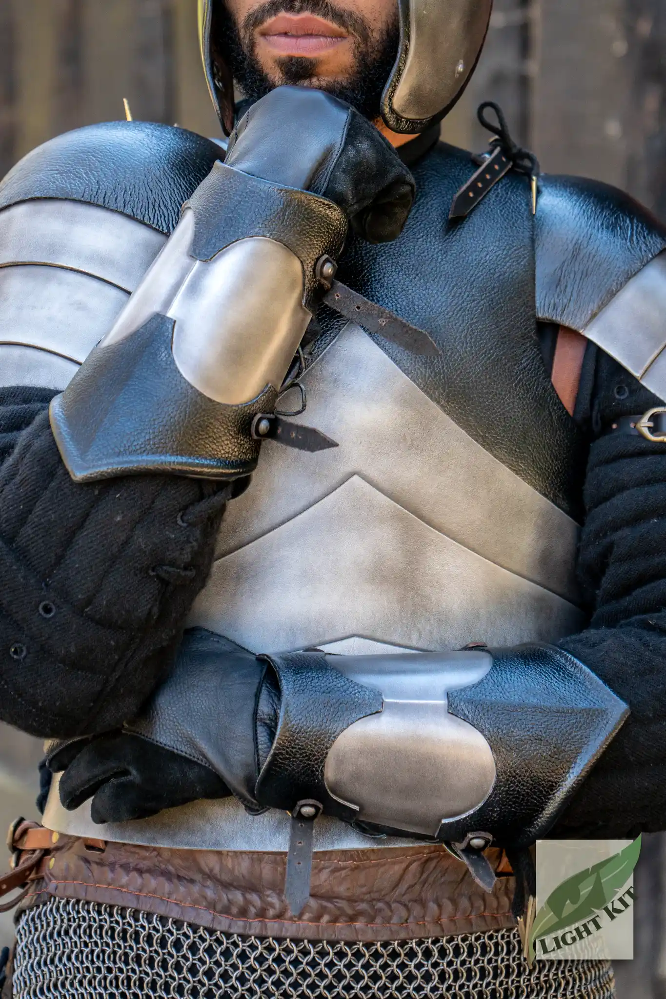 Outrider Vambraces PU - L/XL - Image 8