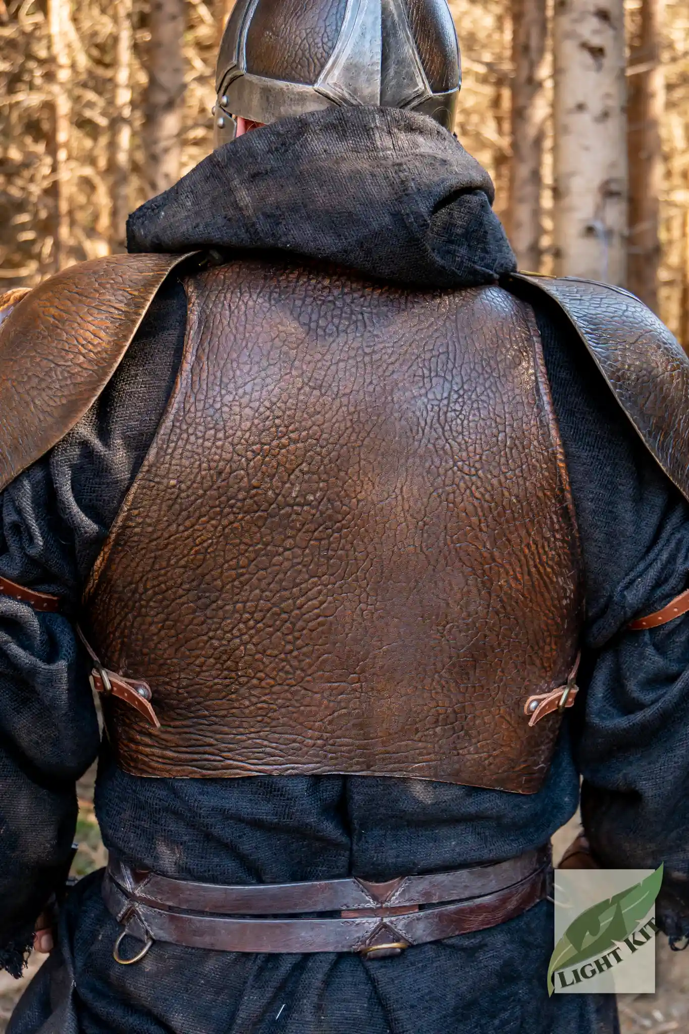 Barbarian Cuirass PU - L/XL - Image 2
