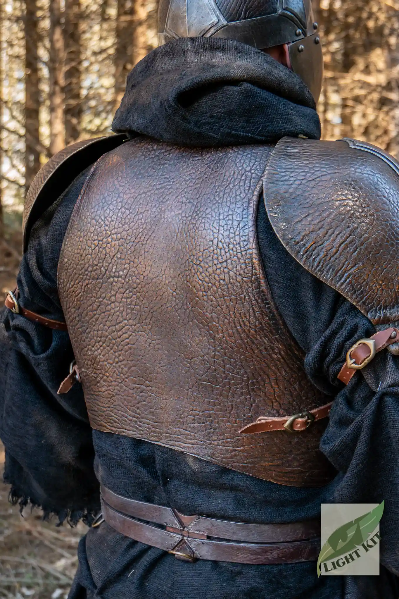 Barbarian Cuirass PU - L/XL - Image 3