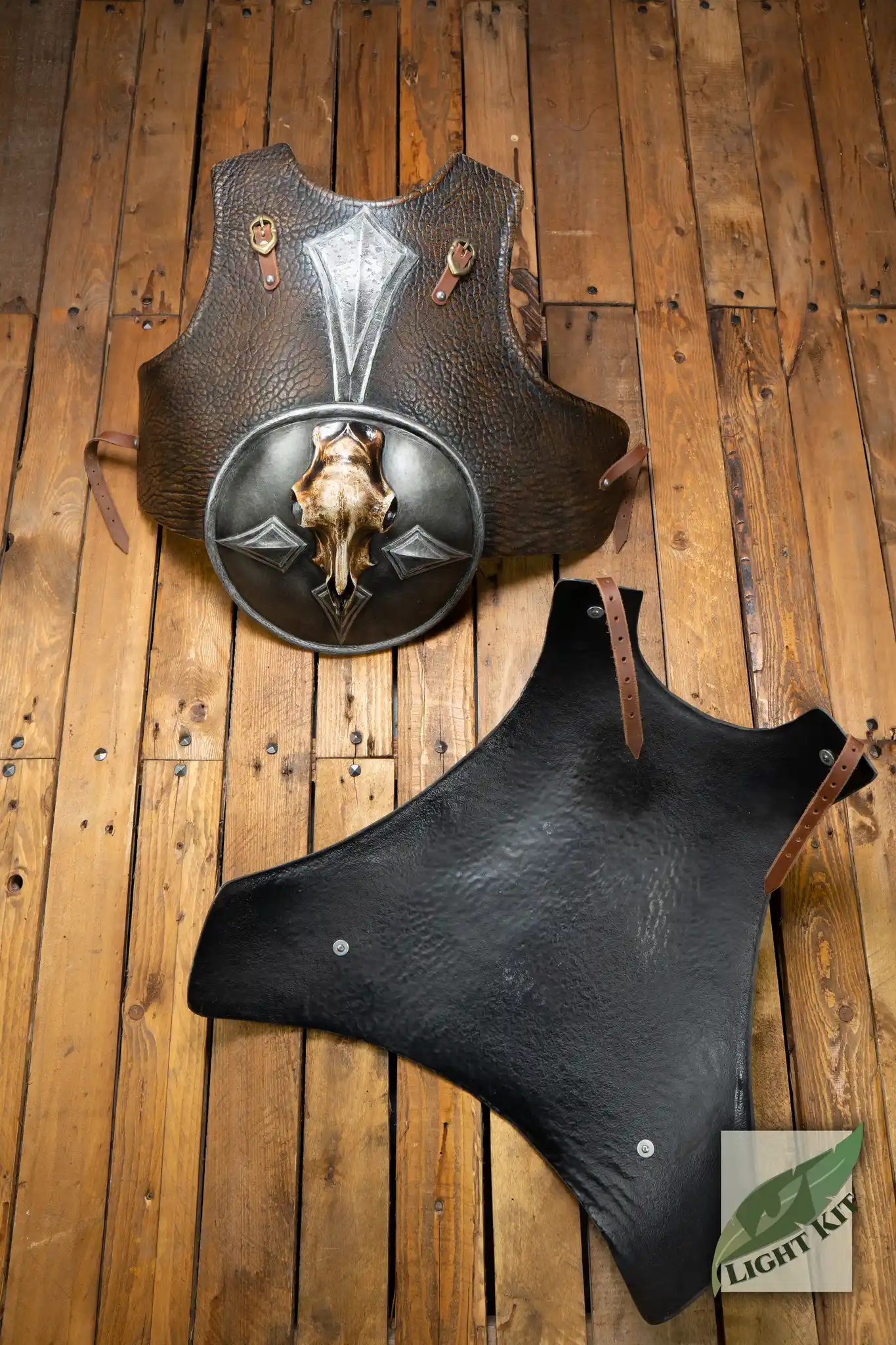Barbarian Cuirass PU - L/XL - Image 4