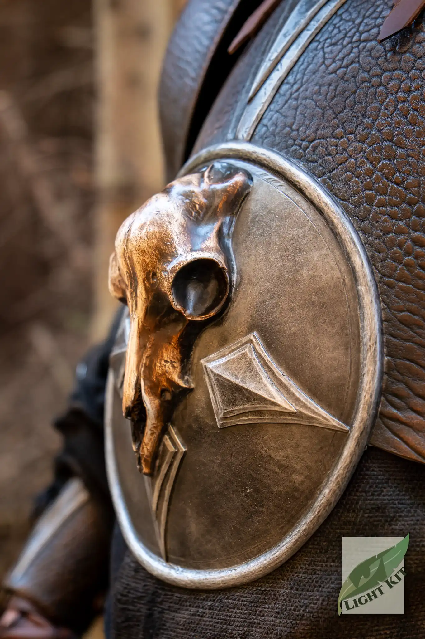 Barbarian Cuirass PU - L/XL - Image 6