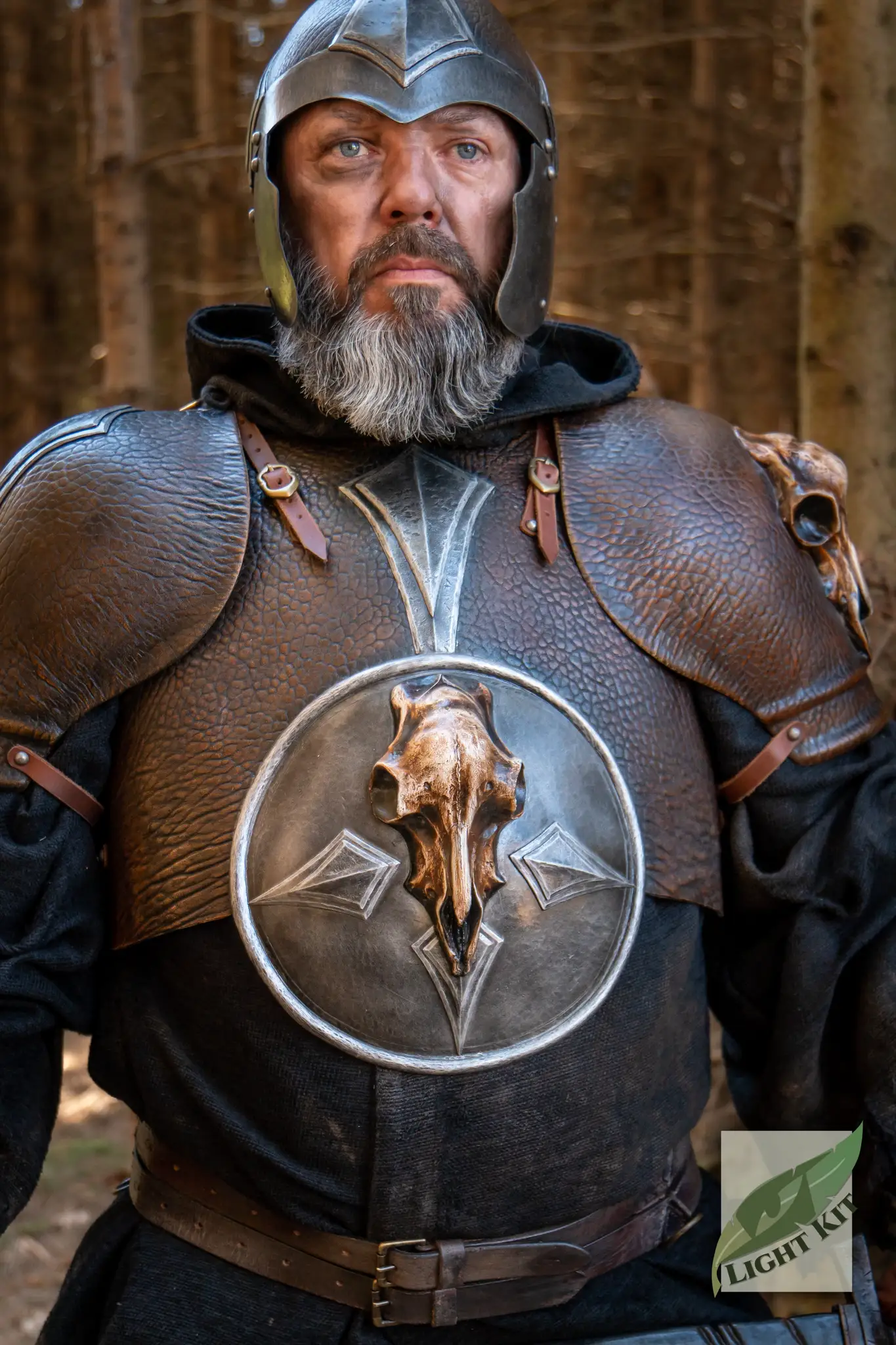 Barbarian Cuirass PU - L/XL - Image 7