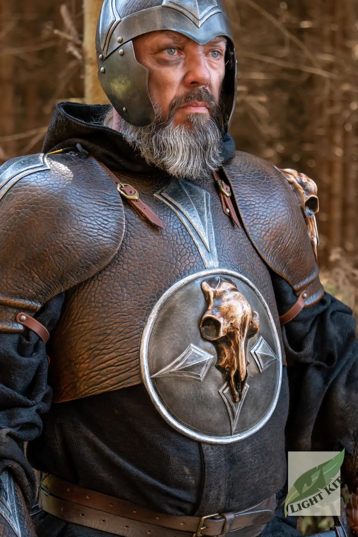 Barbarian Cuirass PU - L/XL - Image 8