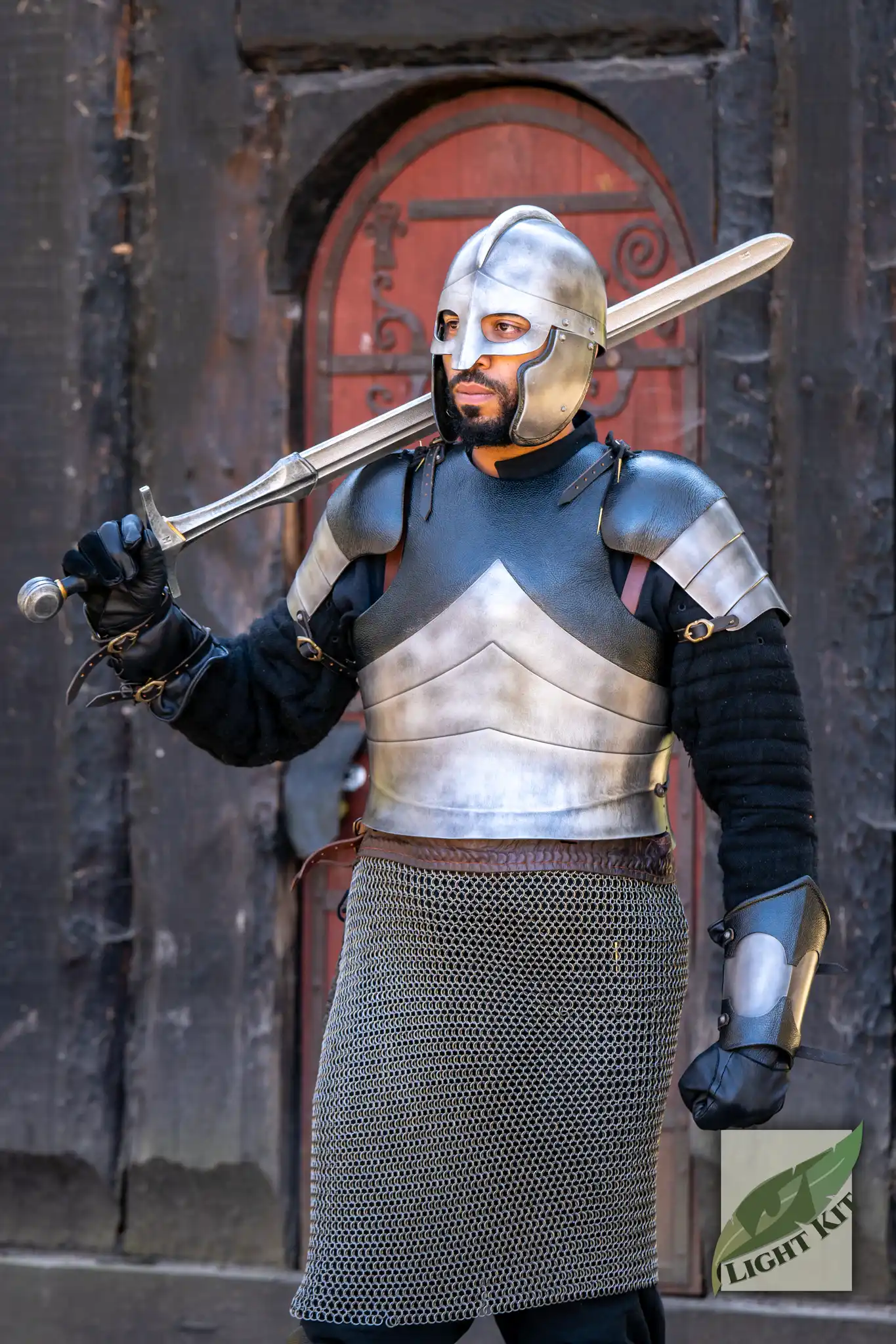 Outrider Cuirass PU - L/XL - Image 6