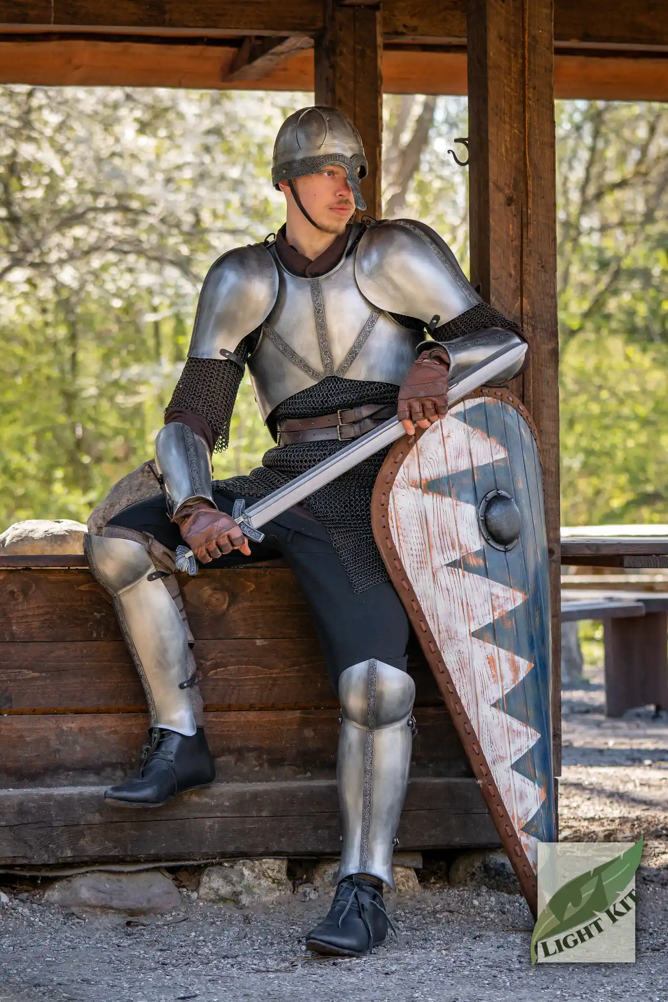 Nordic Armour Set - Image 10