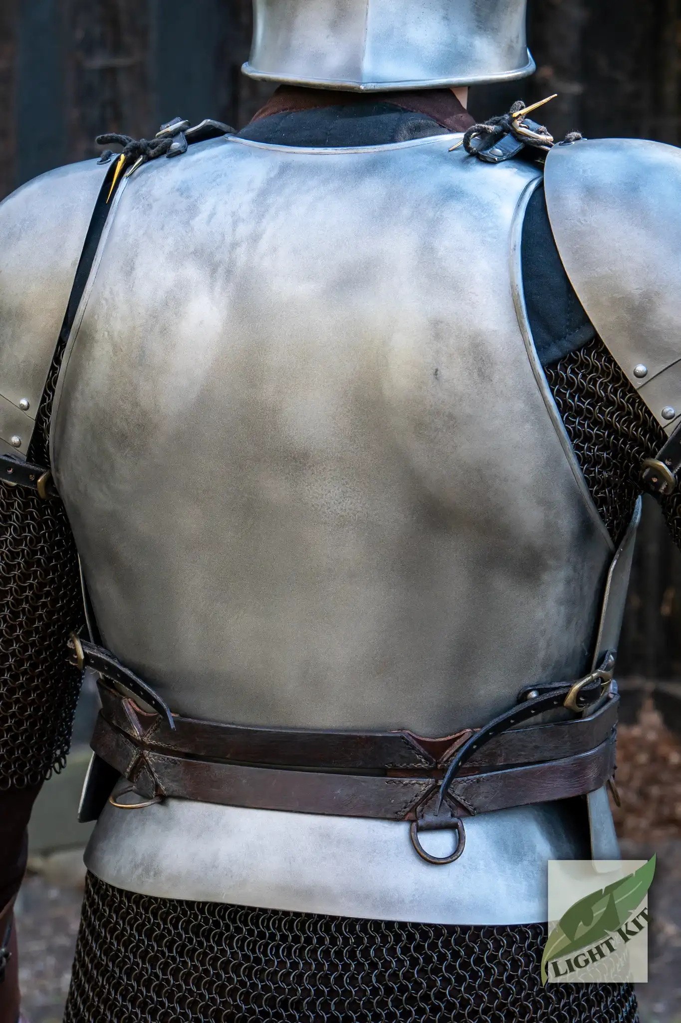 Mercenary Armour Set - Image 5