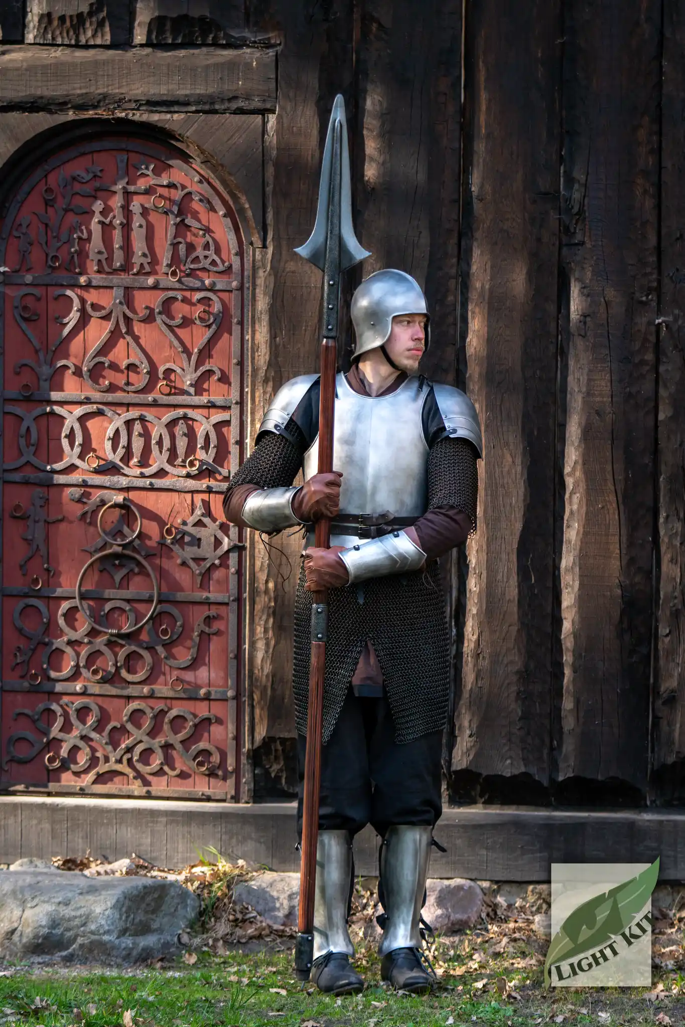 Mercenary Armour Set - Image 8