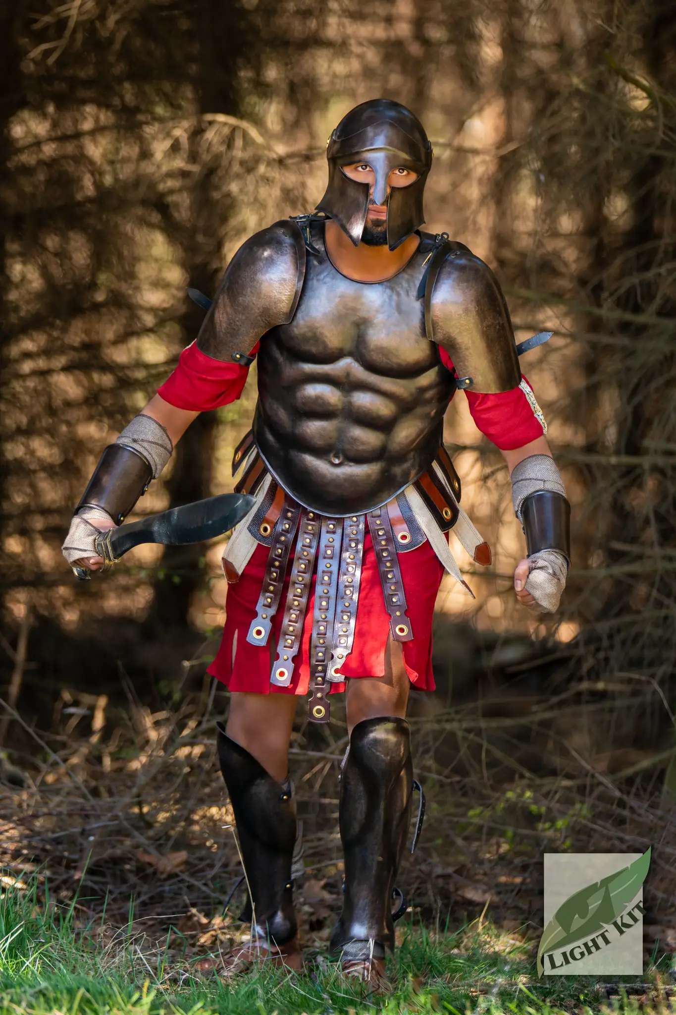 Spartan Armour Set - Image 8