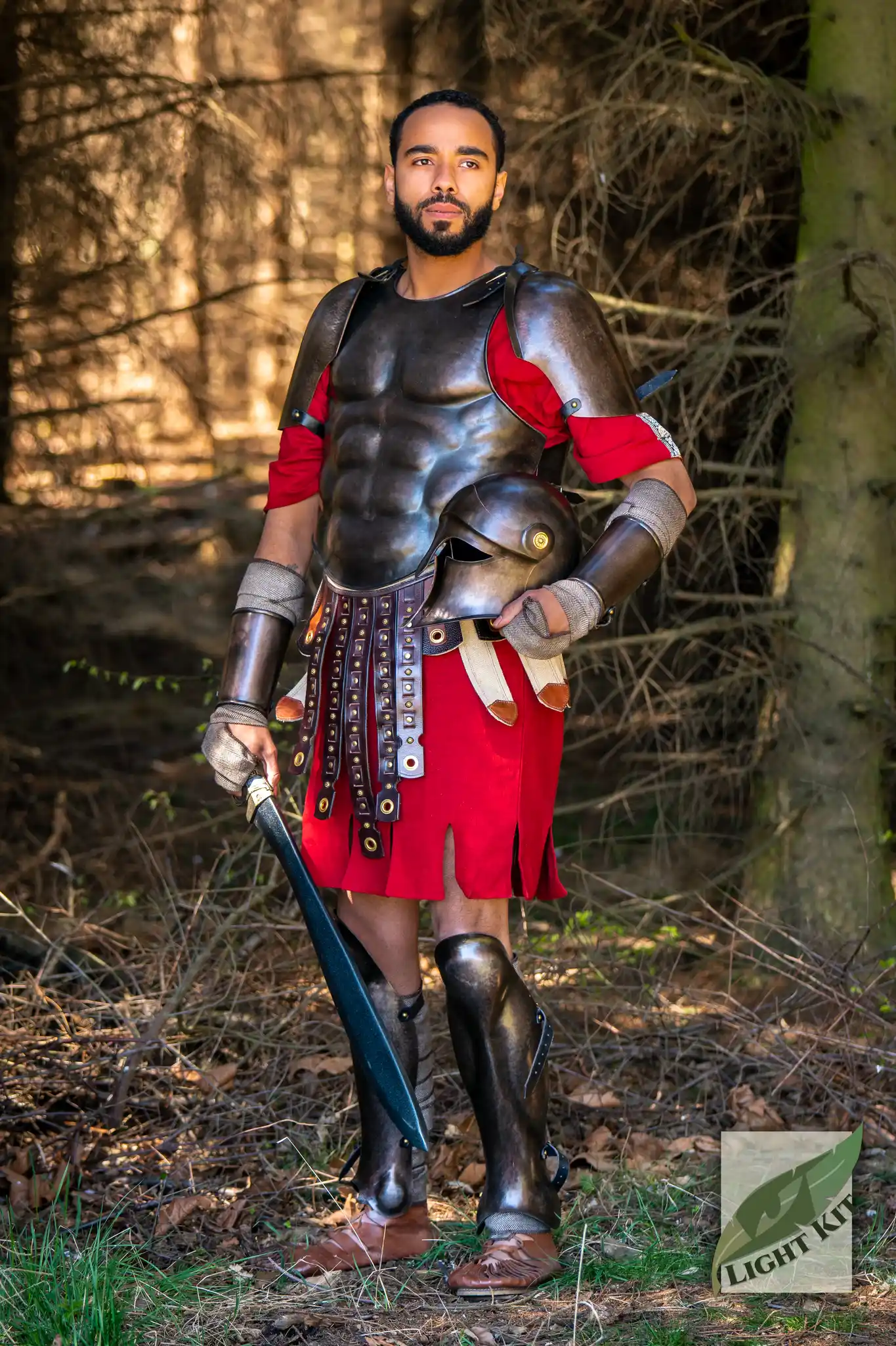 Spartan Armour Set - Image 9