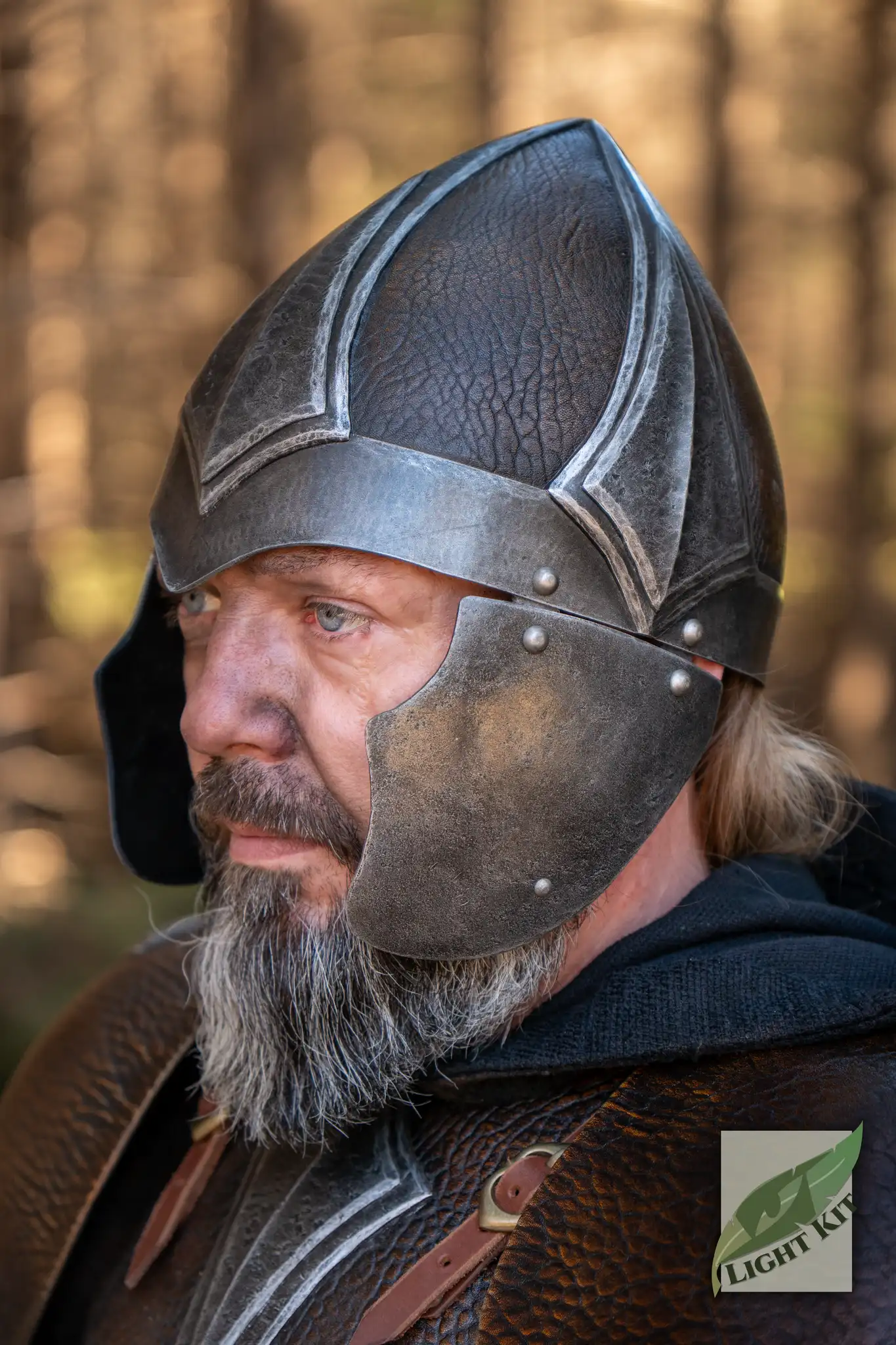 Barbarian Armour Set - Image 3