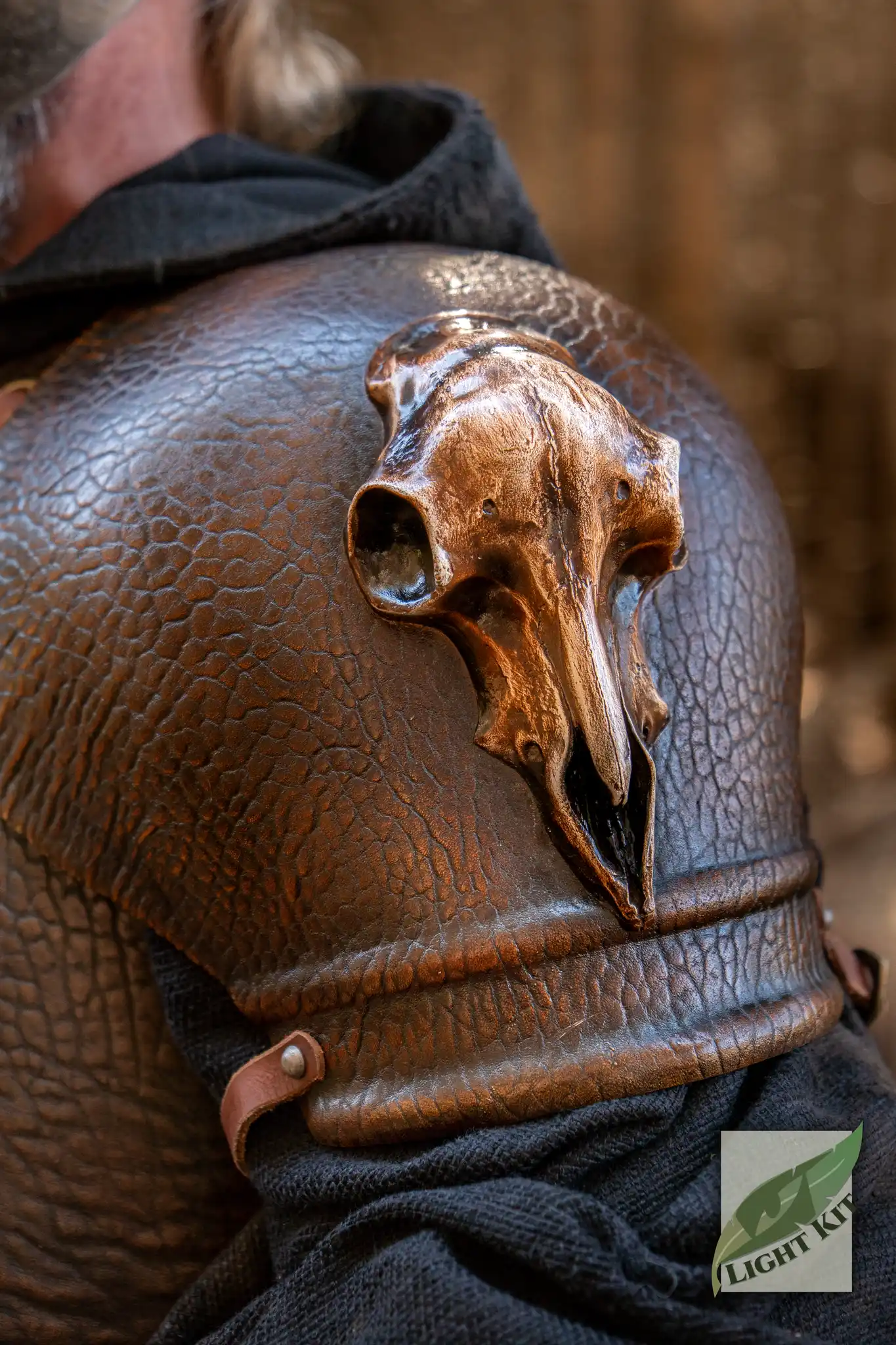 Barbarian Armour Set - Image 4