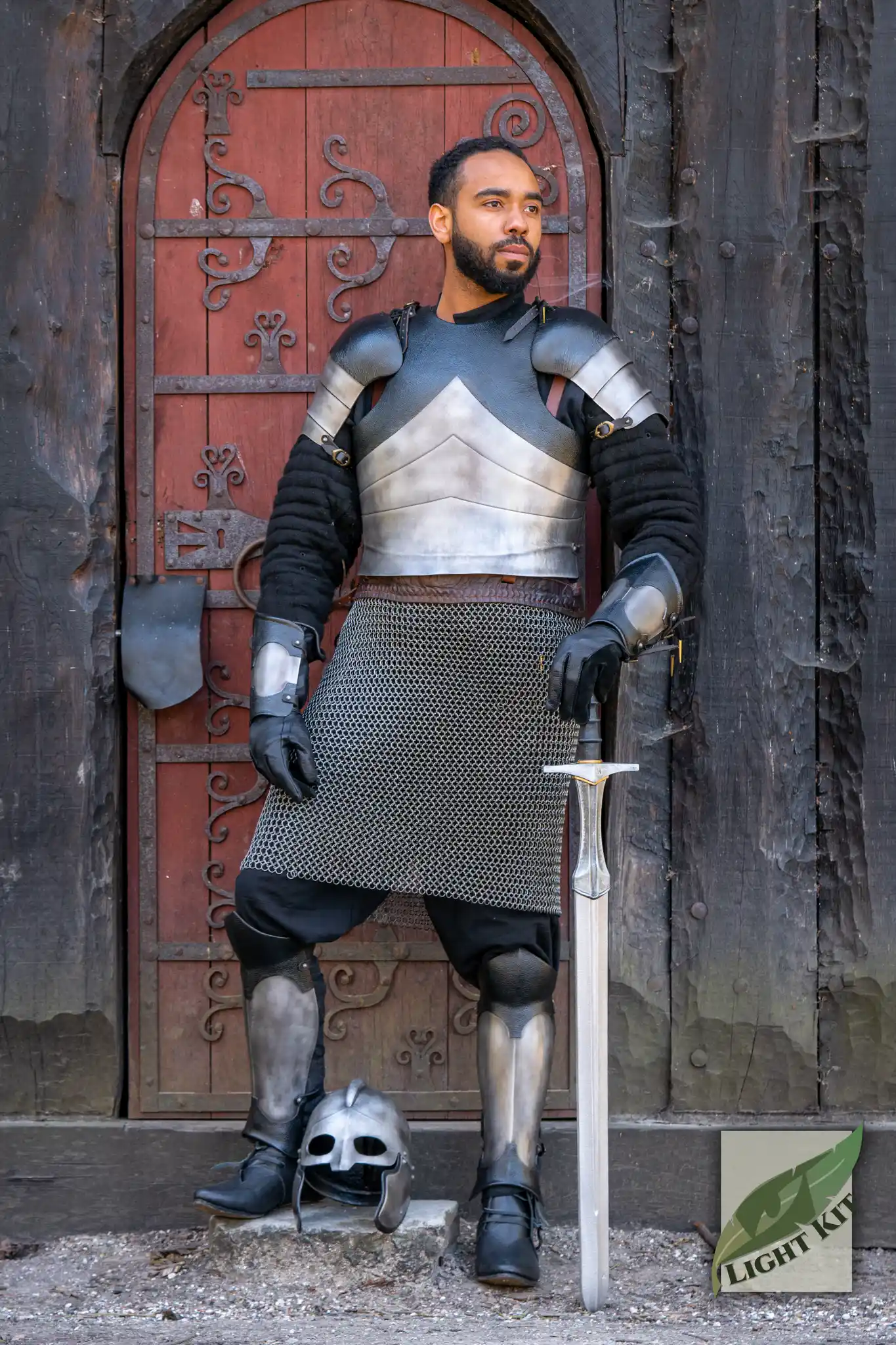 Outrider Armour Set - Image 9