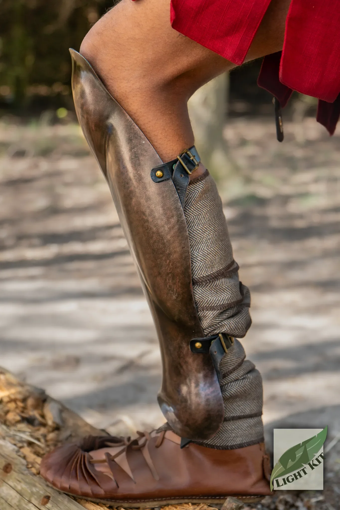 Spartan Greaves - L/XL - Image 3