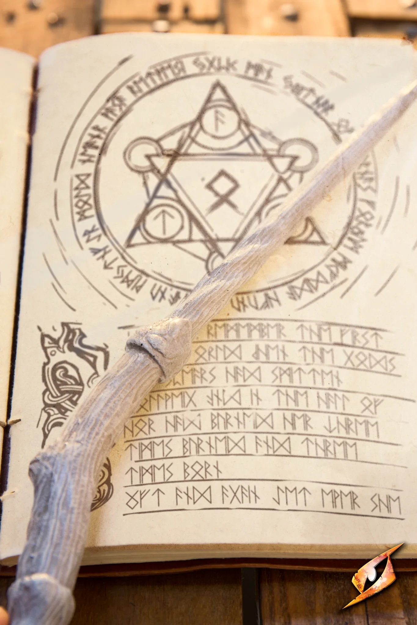 Druid Wand - Image 4