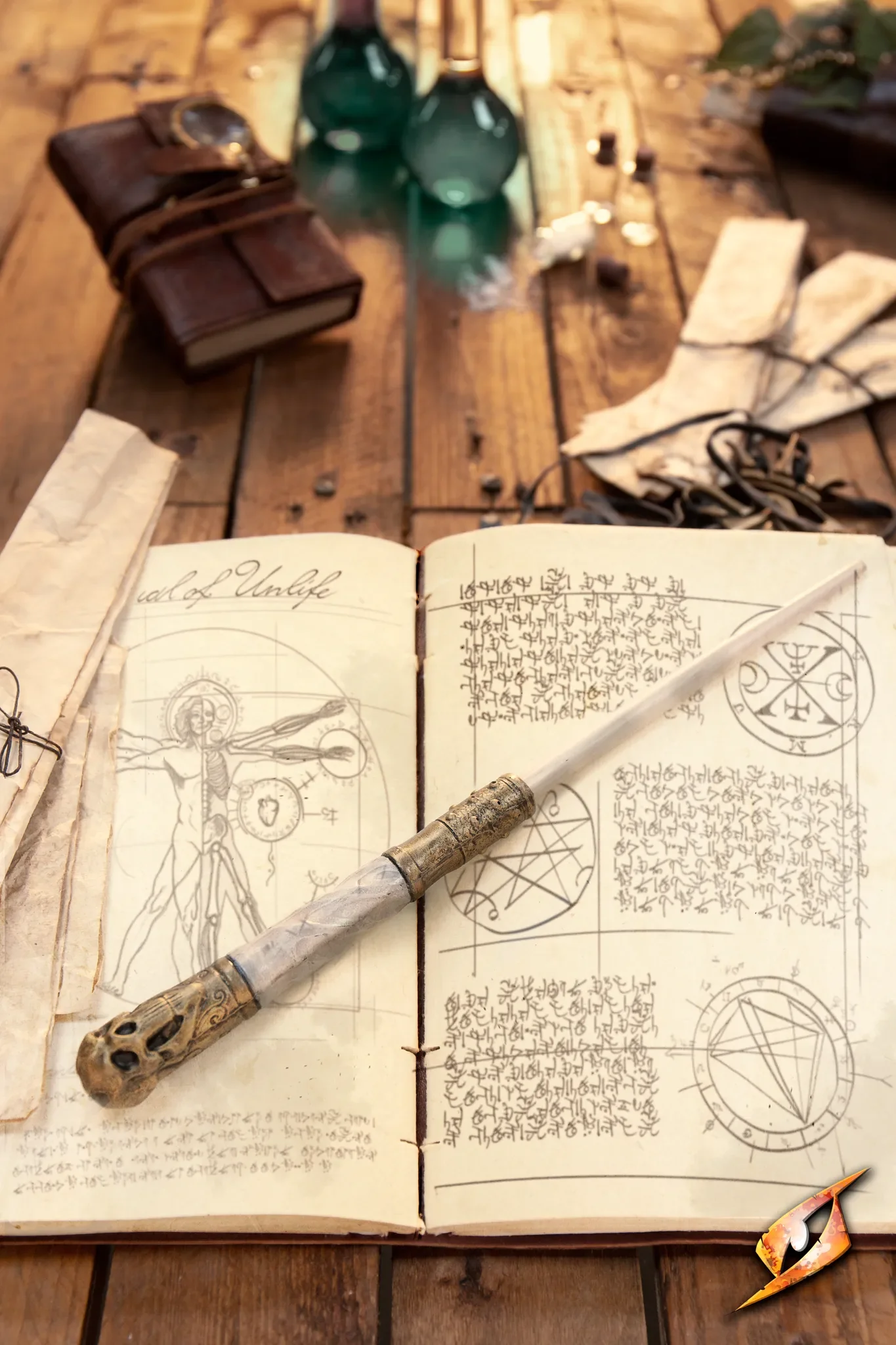 Necromancer Wand - Image 11