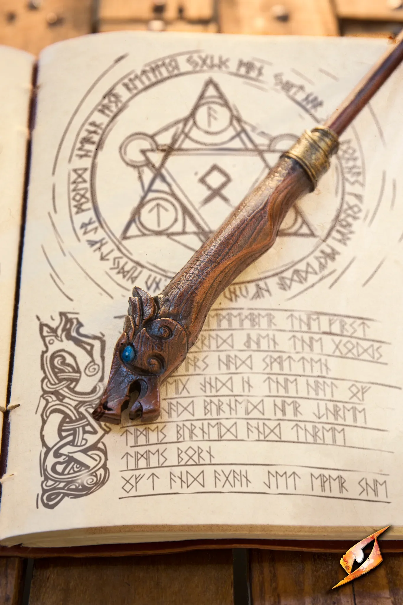 Fafnir Wand - Image 2