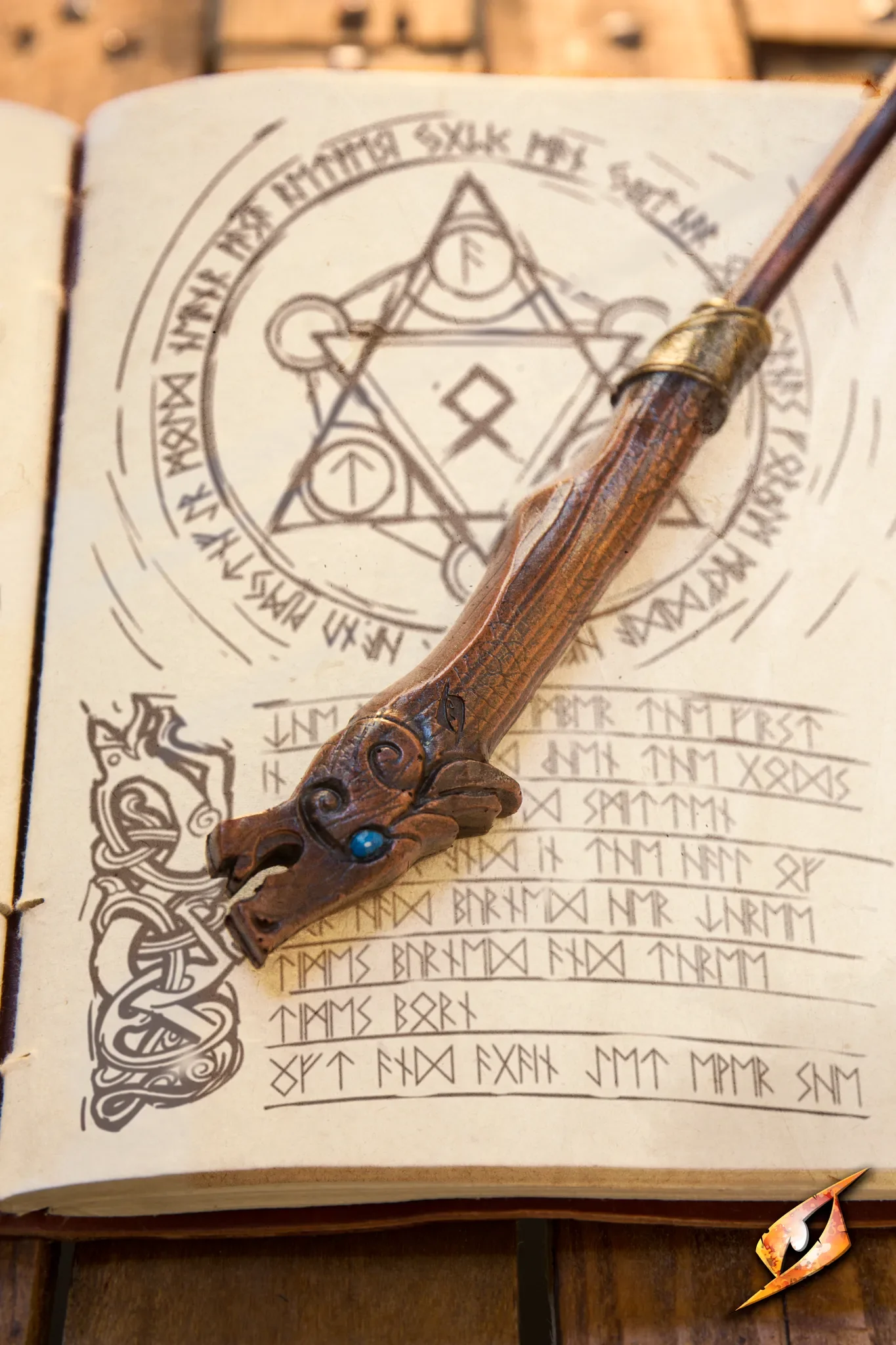 Fafnir Wand - Image 3
