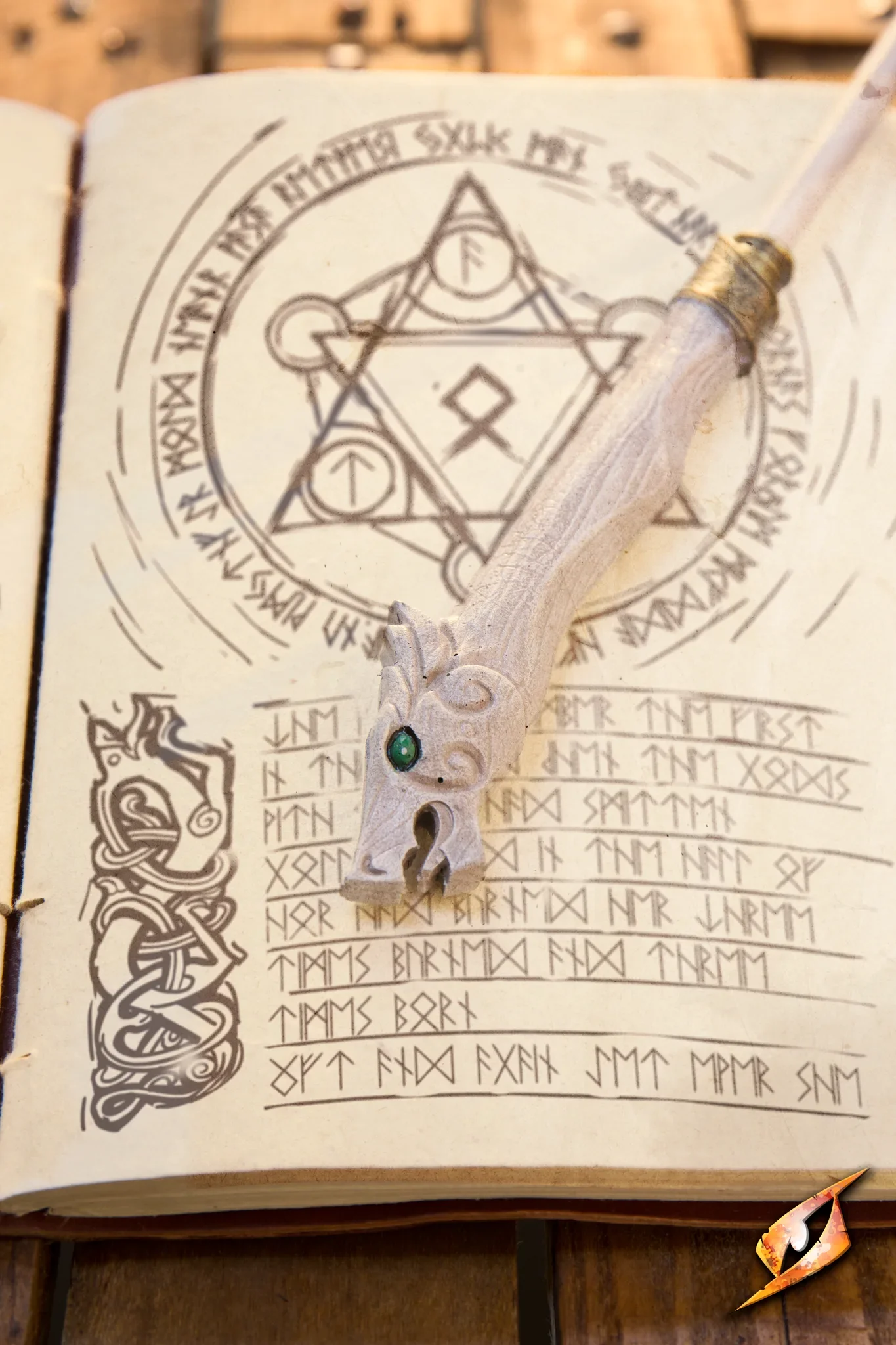Fafnir Wand - Image 5