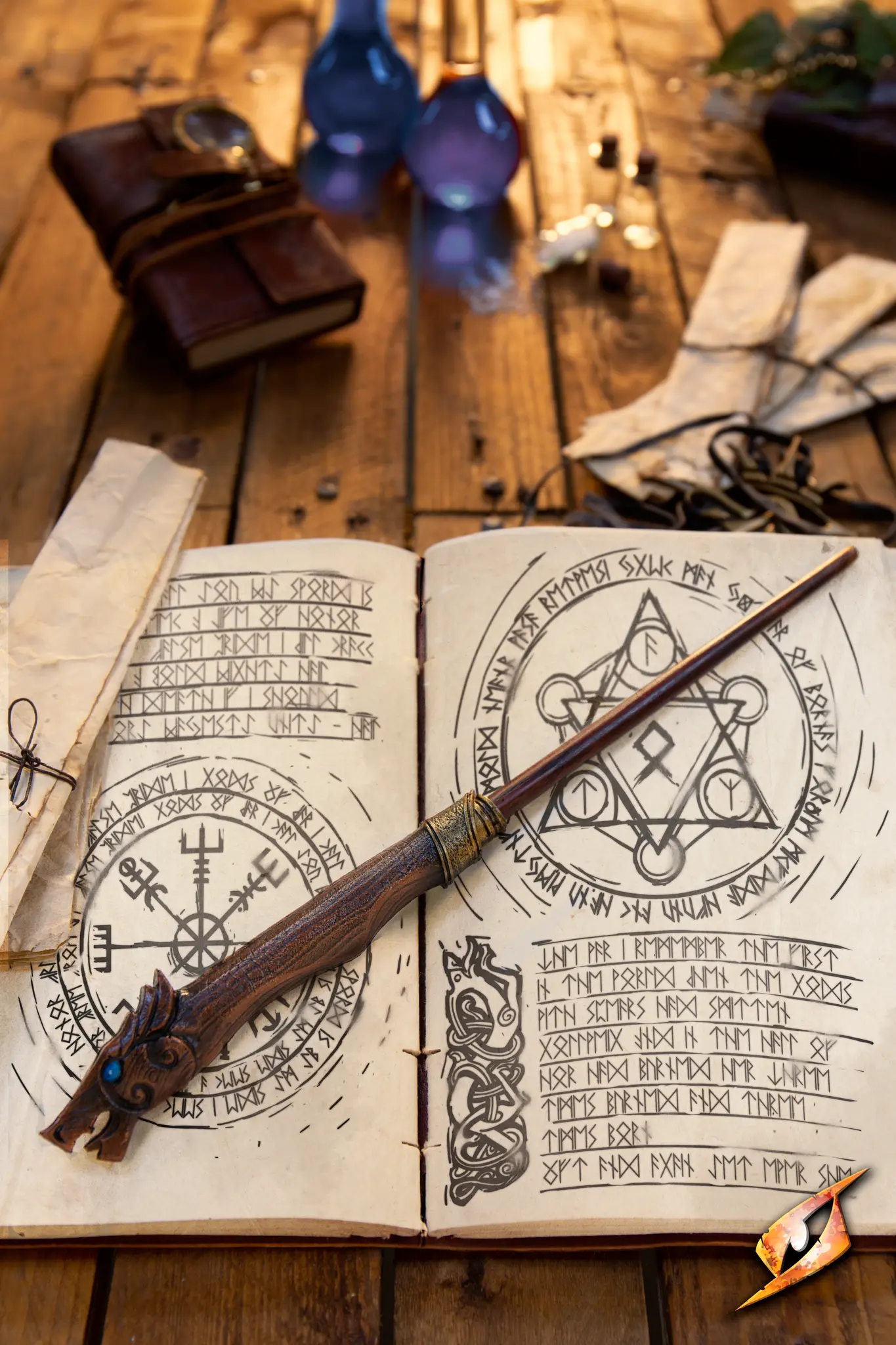 Fafnir Wand - Image 9