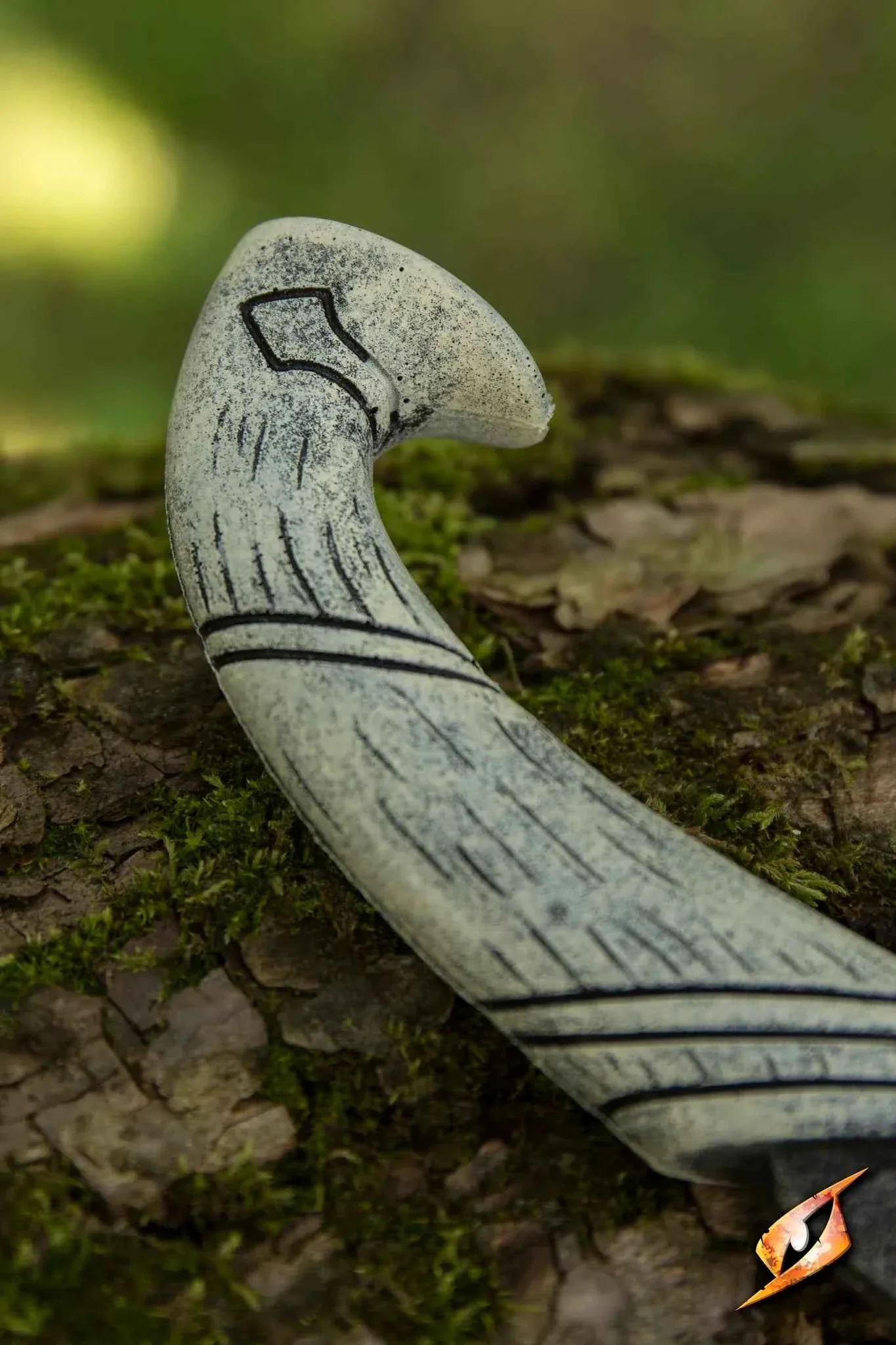 Elven Throwing Knife - 23 cm - Image 3