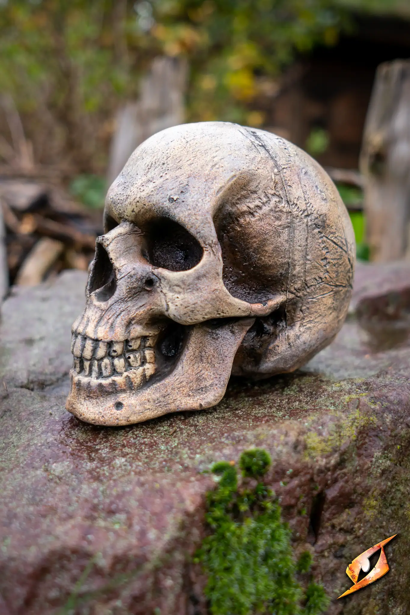 Medium Skull - Image 10
