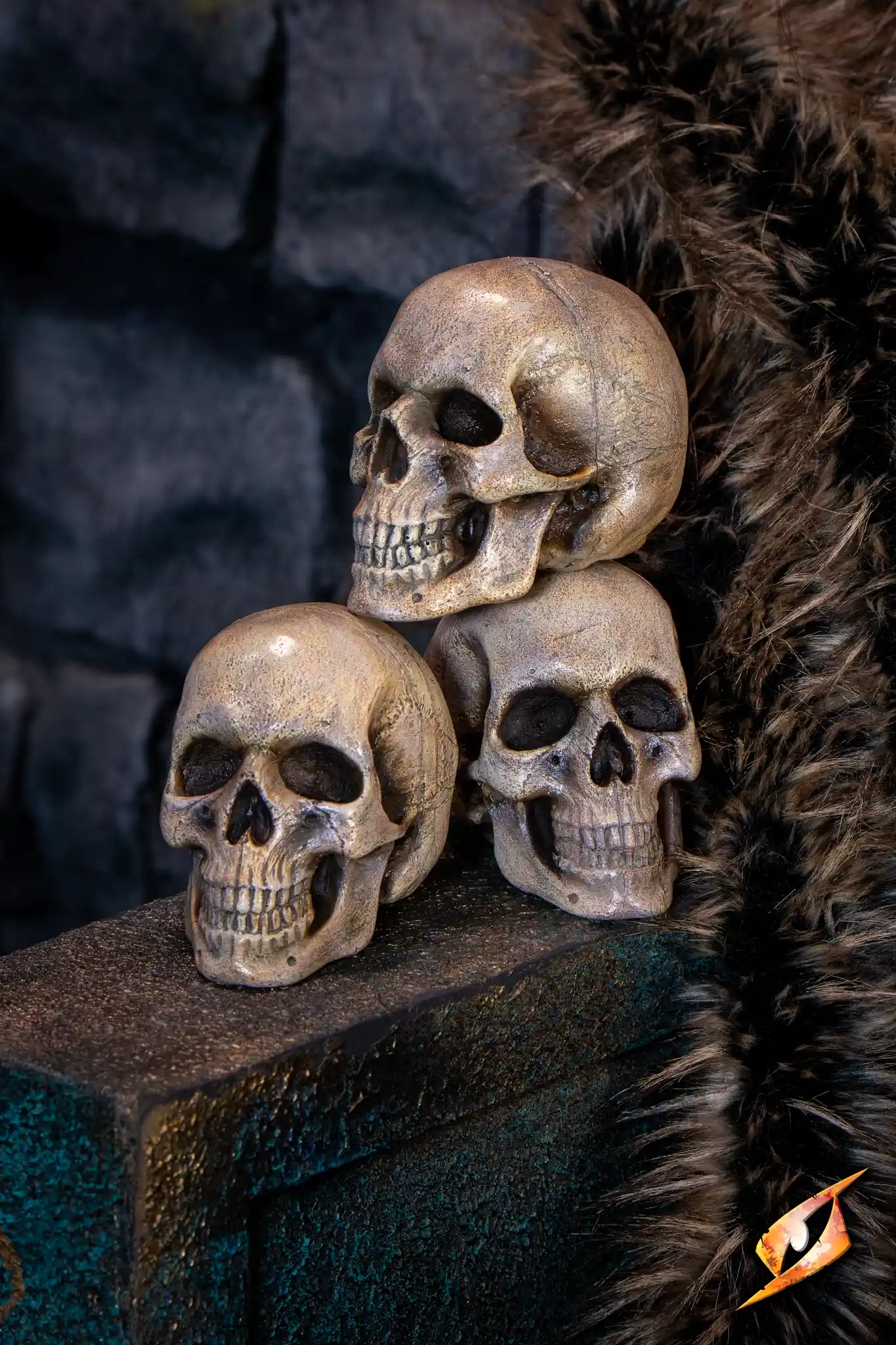 Medium Skull - Image 11
