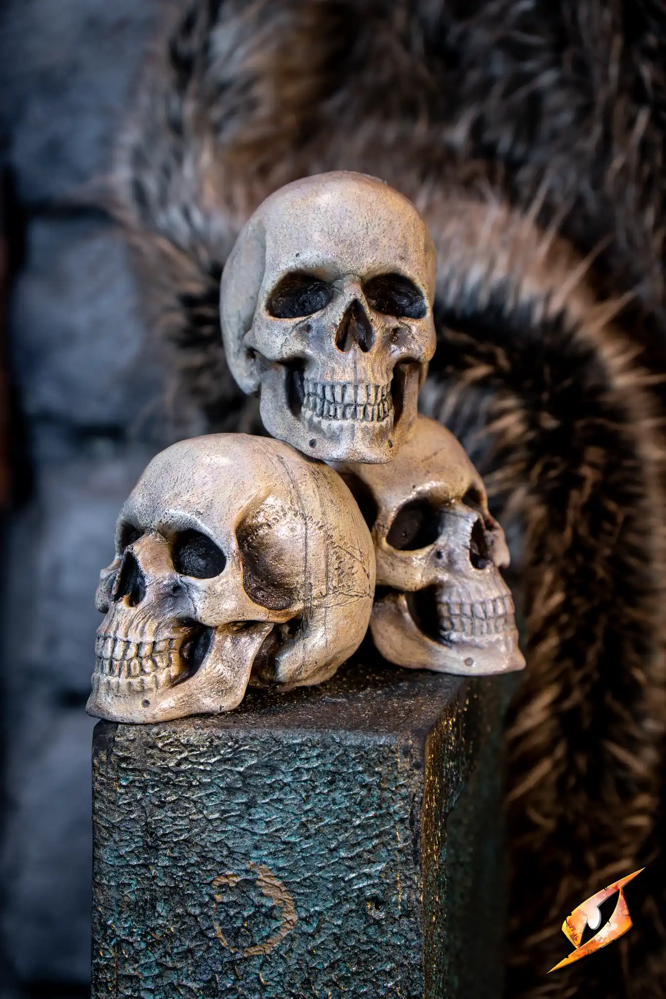 Medium Skull - Image 12