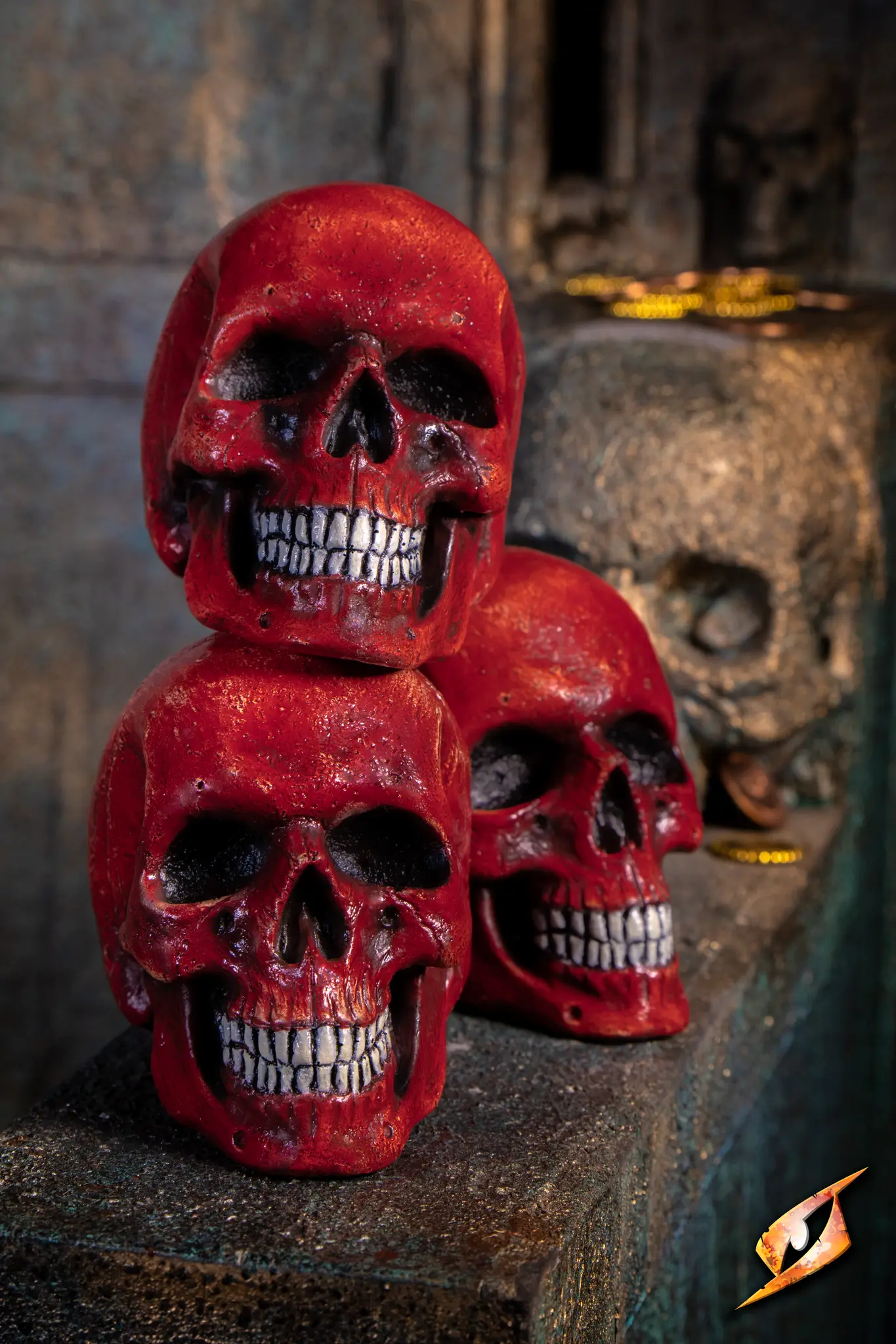 Medium Skull - Image 6