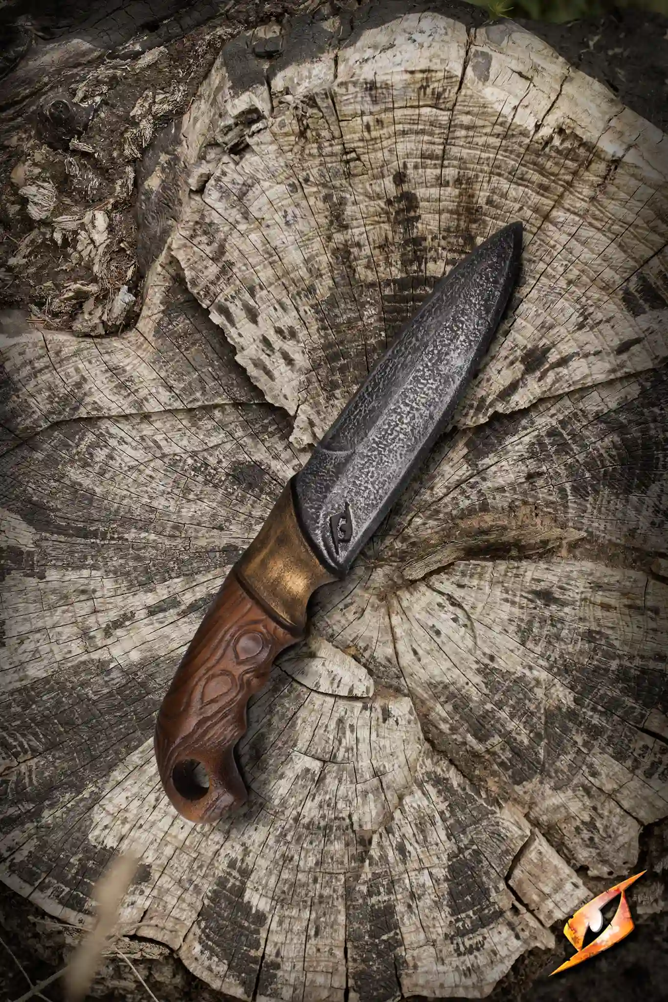 Woodsman Knife - 23 cm