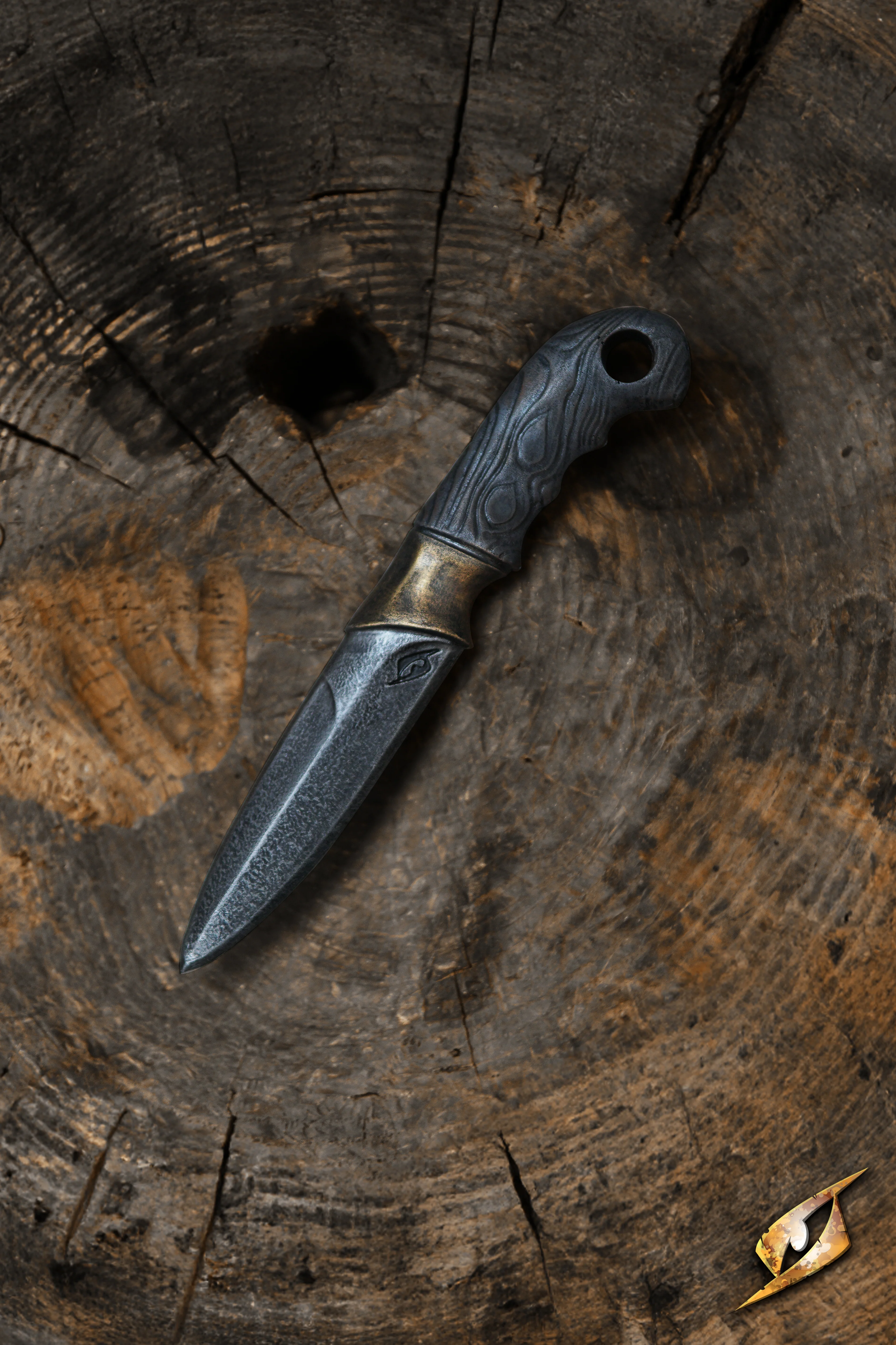 Woodsman Knife - 23 cm - Image 2