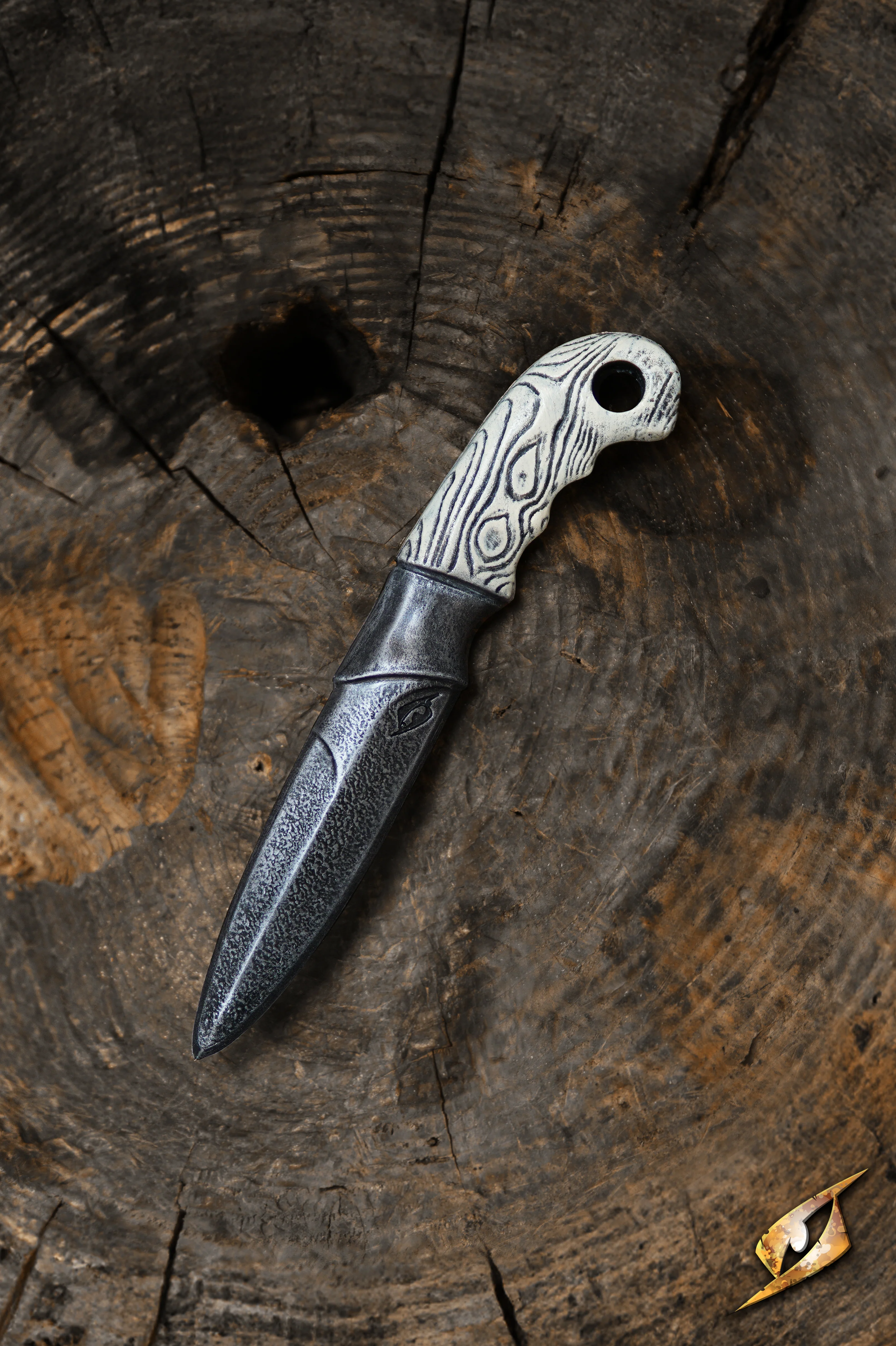Woodsman Knife - 23 cm - Image 3