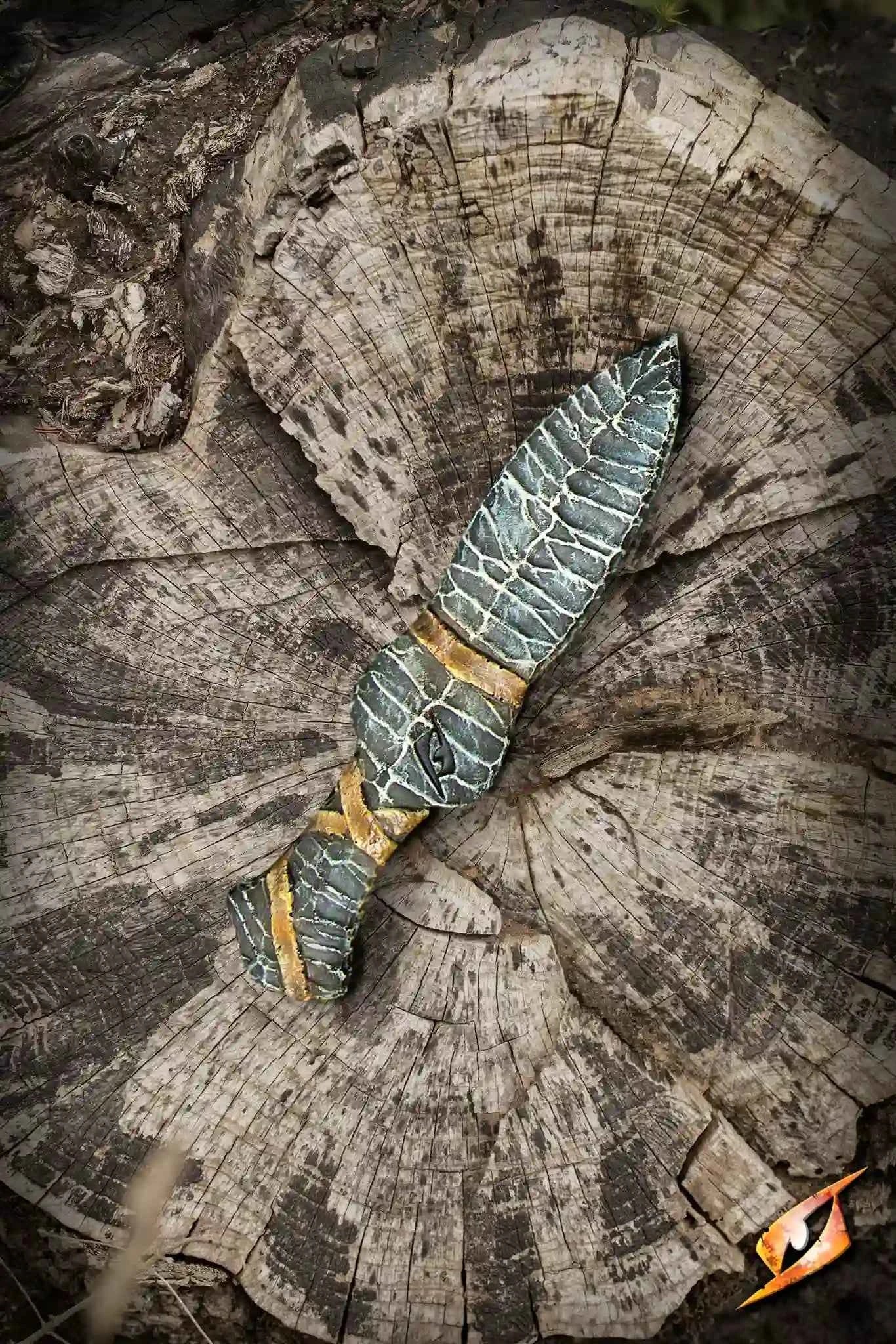 Stone Knife - 19 cm - Image 2